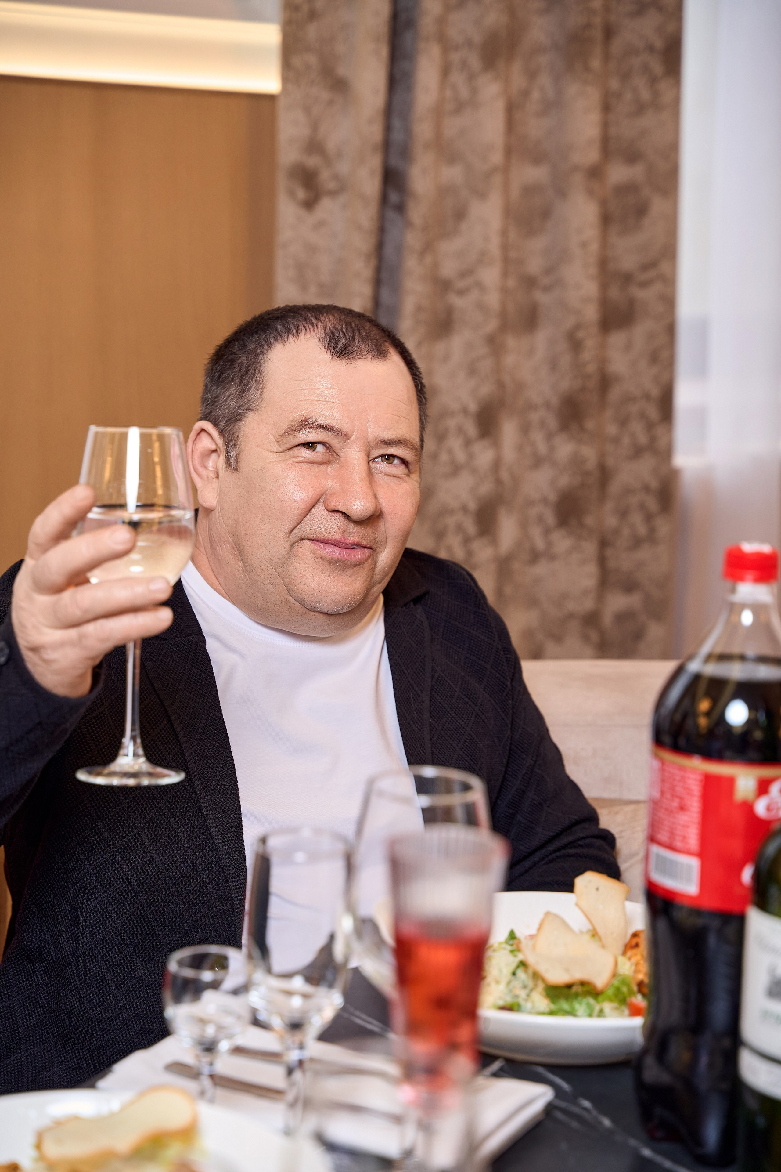 У Андриана Юбилей. Портретный, семейный и репортажный фотограф в г. Чебоксары Дмитрий Мак