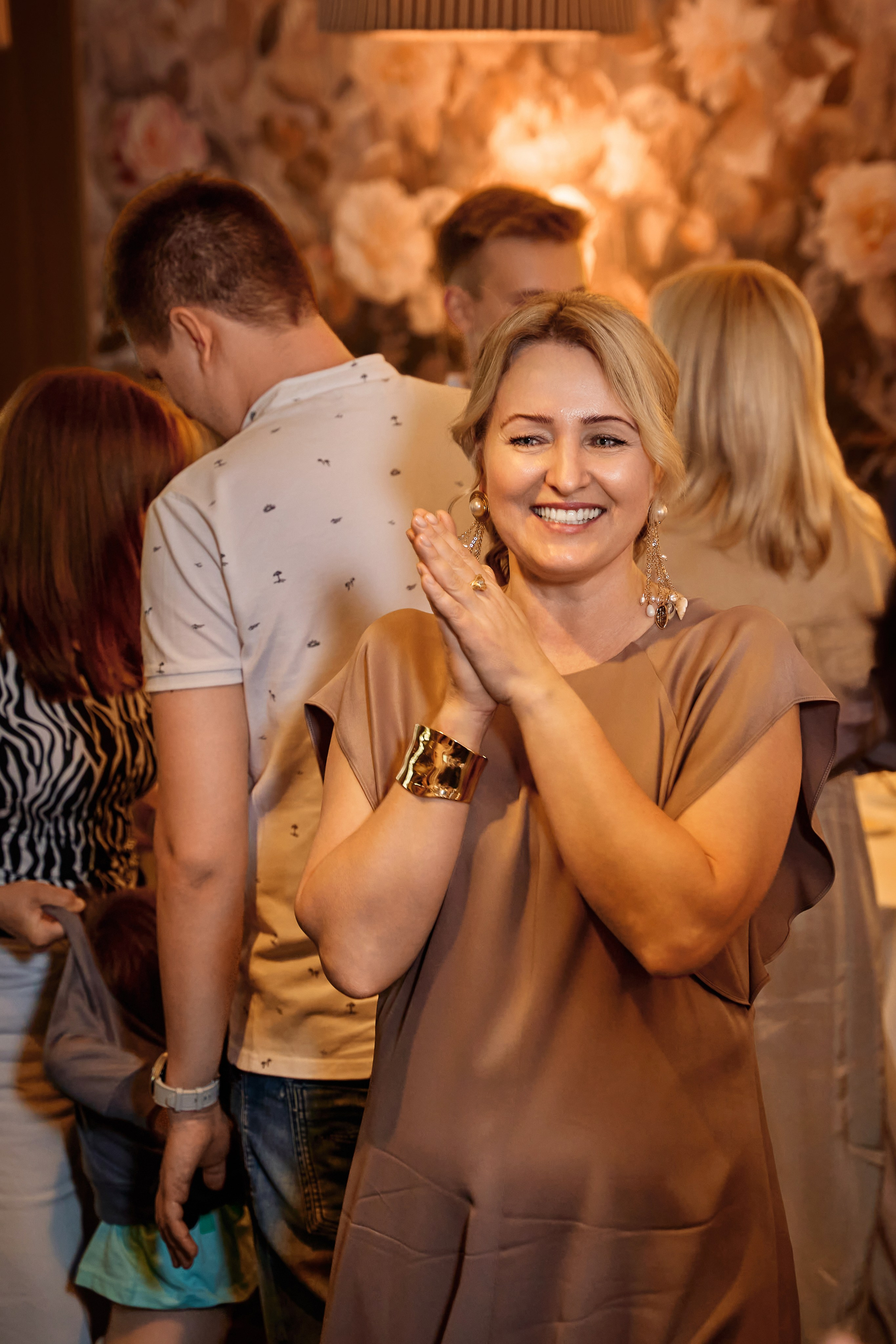 Юбилей. Портретный, семейный и репортажный фотограф в г. Чебоксары Дмитрий Мак