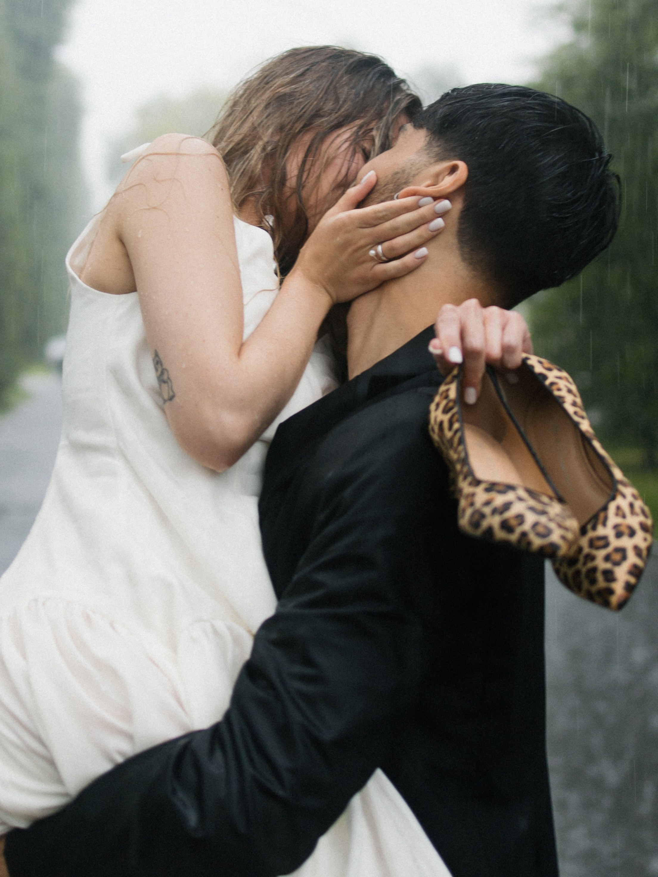 ПРОГНОЗ ПОГОДЫ — СЧАСТЬЕ!. Свадебный фотограф Москва Ирина Писарева