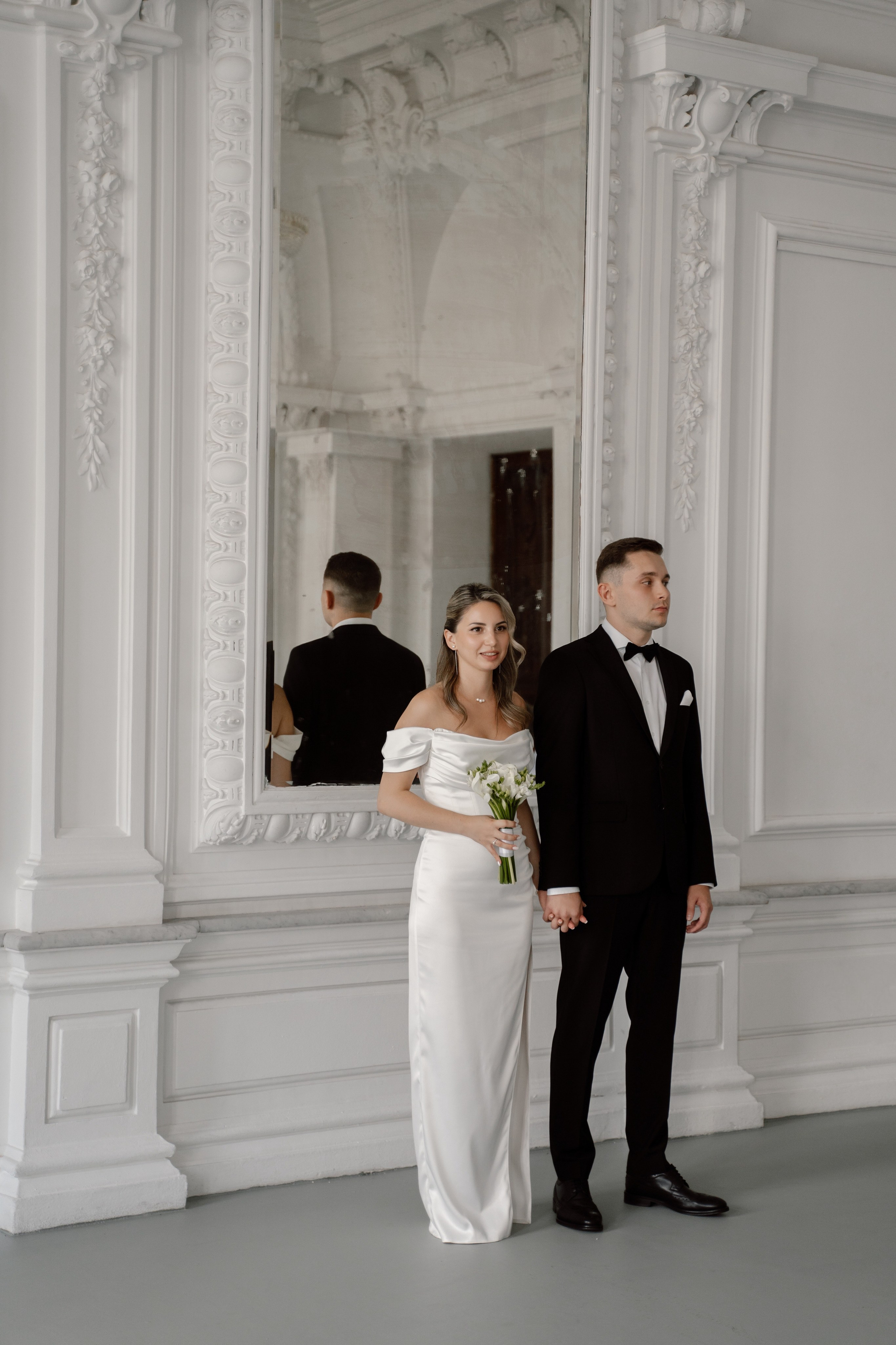 Анастасия и Артем. Портретный фотограф в Москве