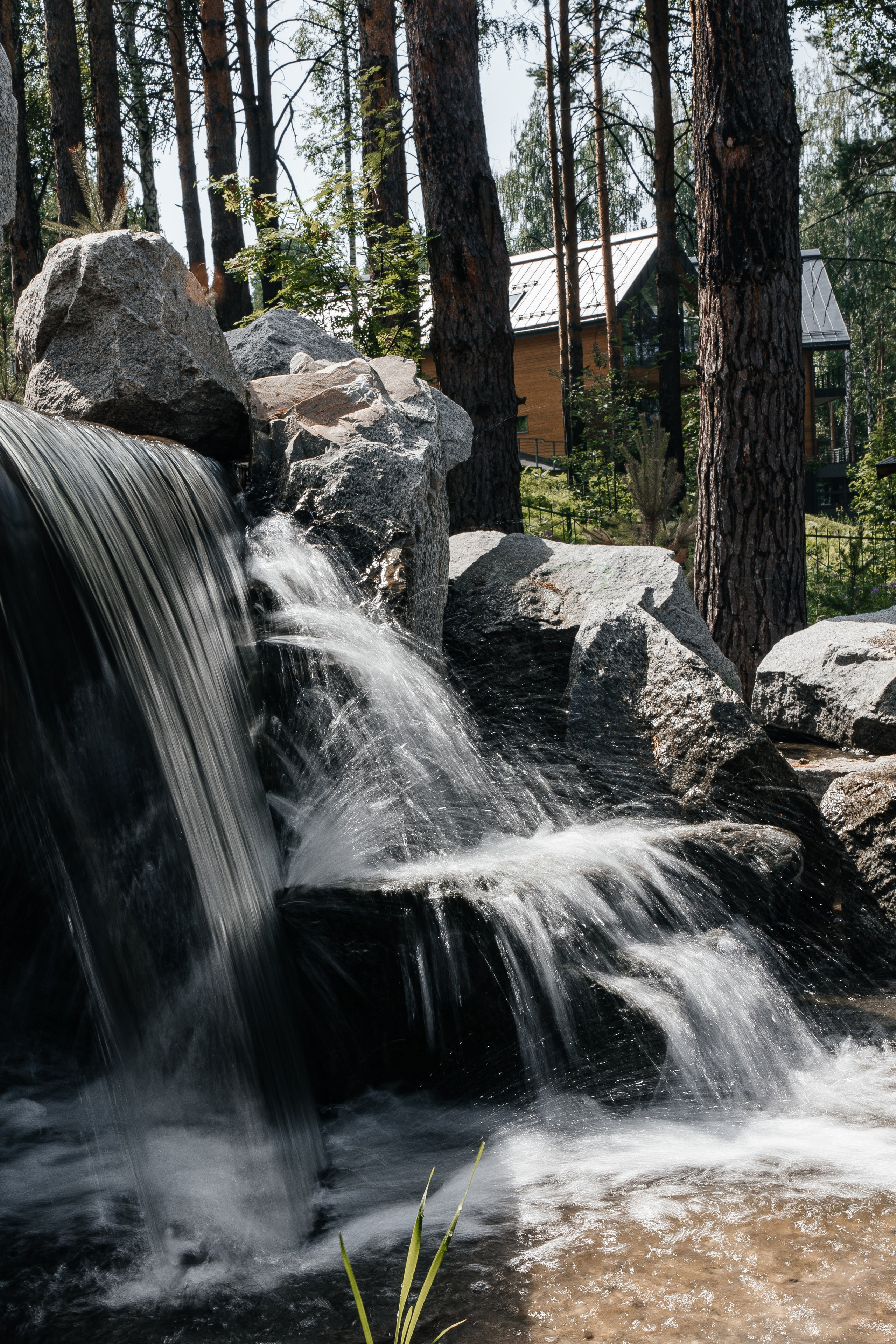 Камнево. Фотограф Денис Лесковский (Тюмень)