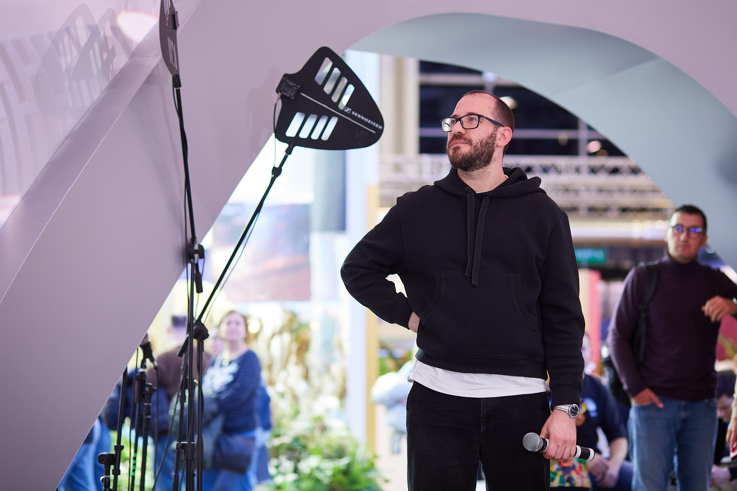 Выставка РОССИЯ. Event фотограф Александр Осин. г. Москва