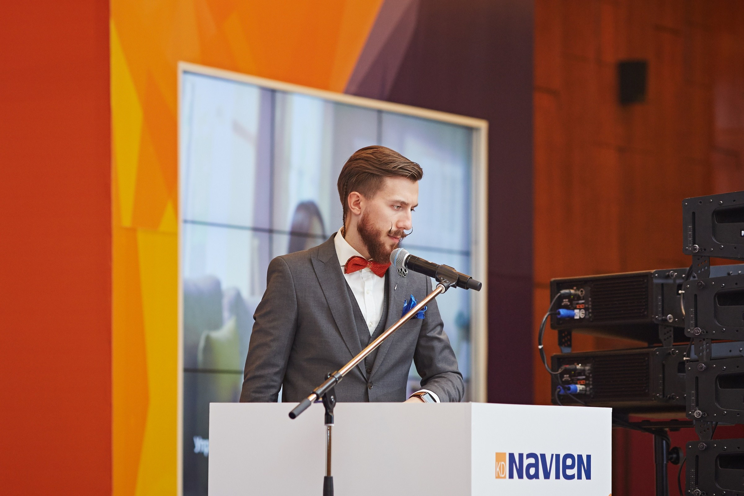 Корейская компания NAVIEN. Event фотограф Александр Осин. г. Москва