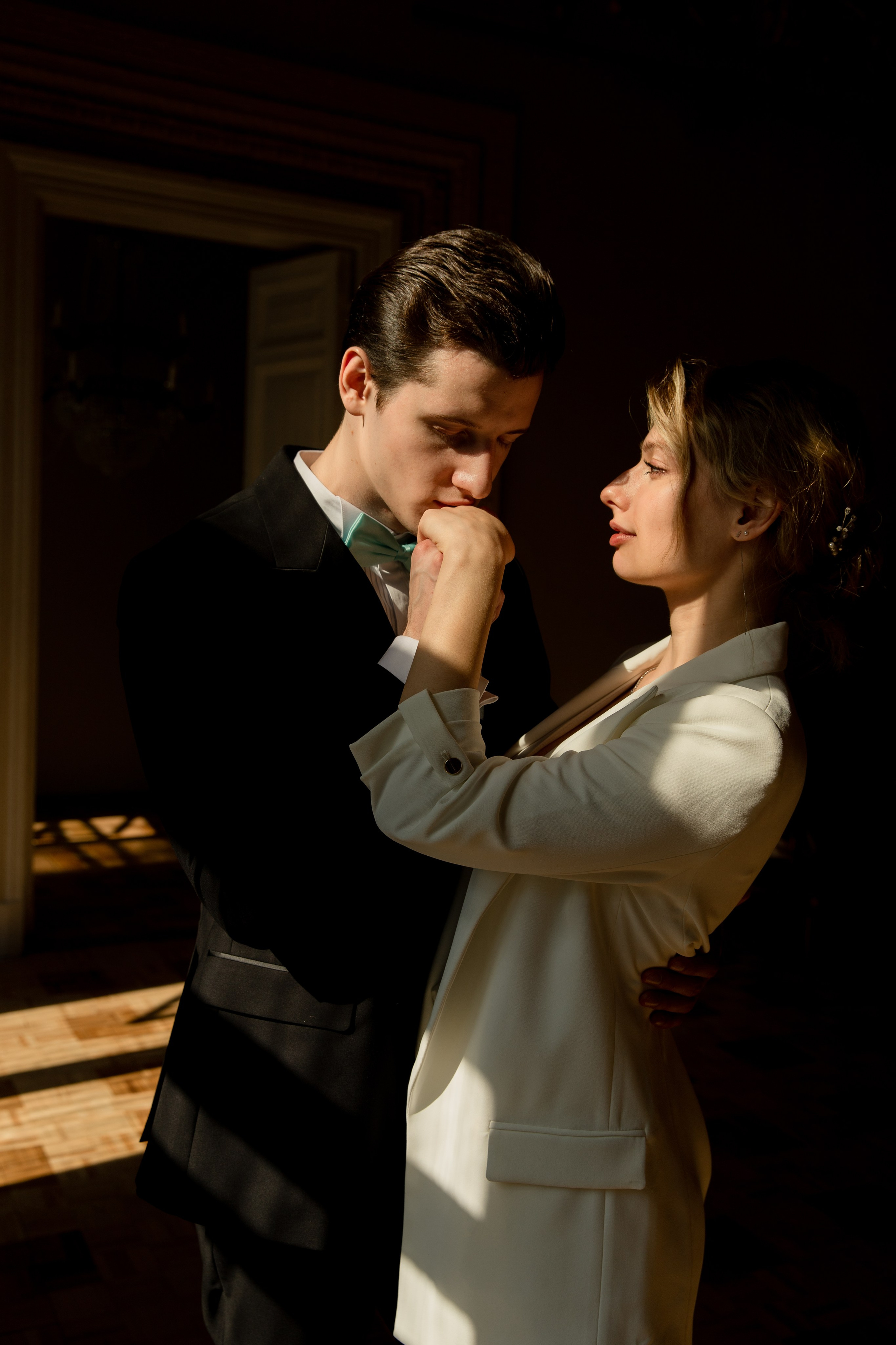 Павел и Катарина Гладышевы. Портретный фотограф в Москве Анна Бобрик