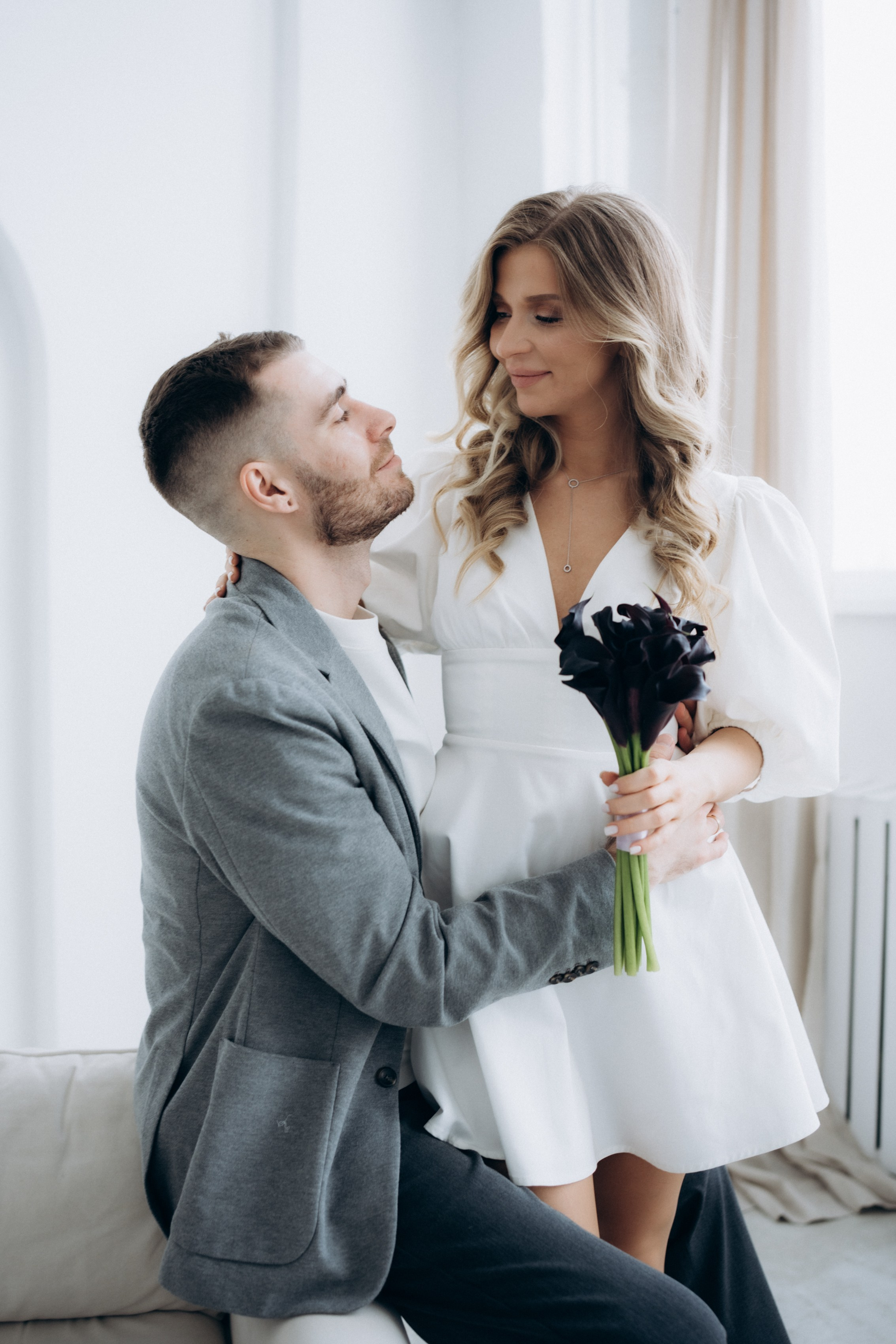 Максим и Юлия. Irina Keln lifestyle photography