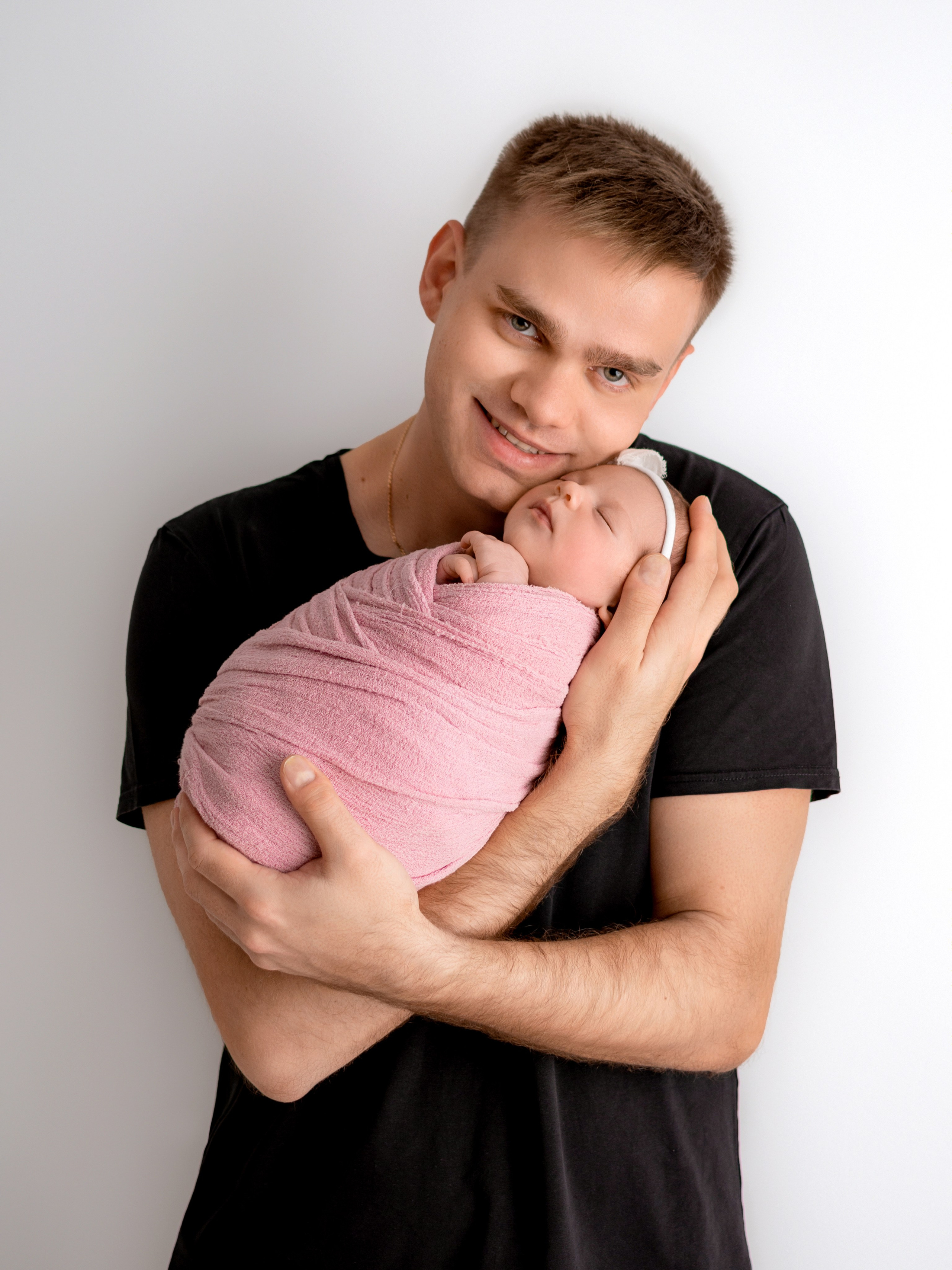 Фотосессия новорожденного Краснодар. Фотограф новорожденных Краснодар Малышенко Надежда