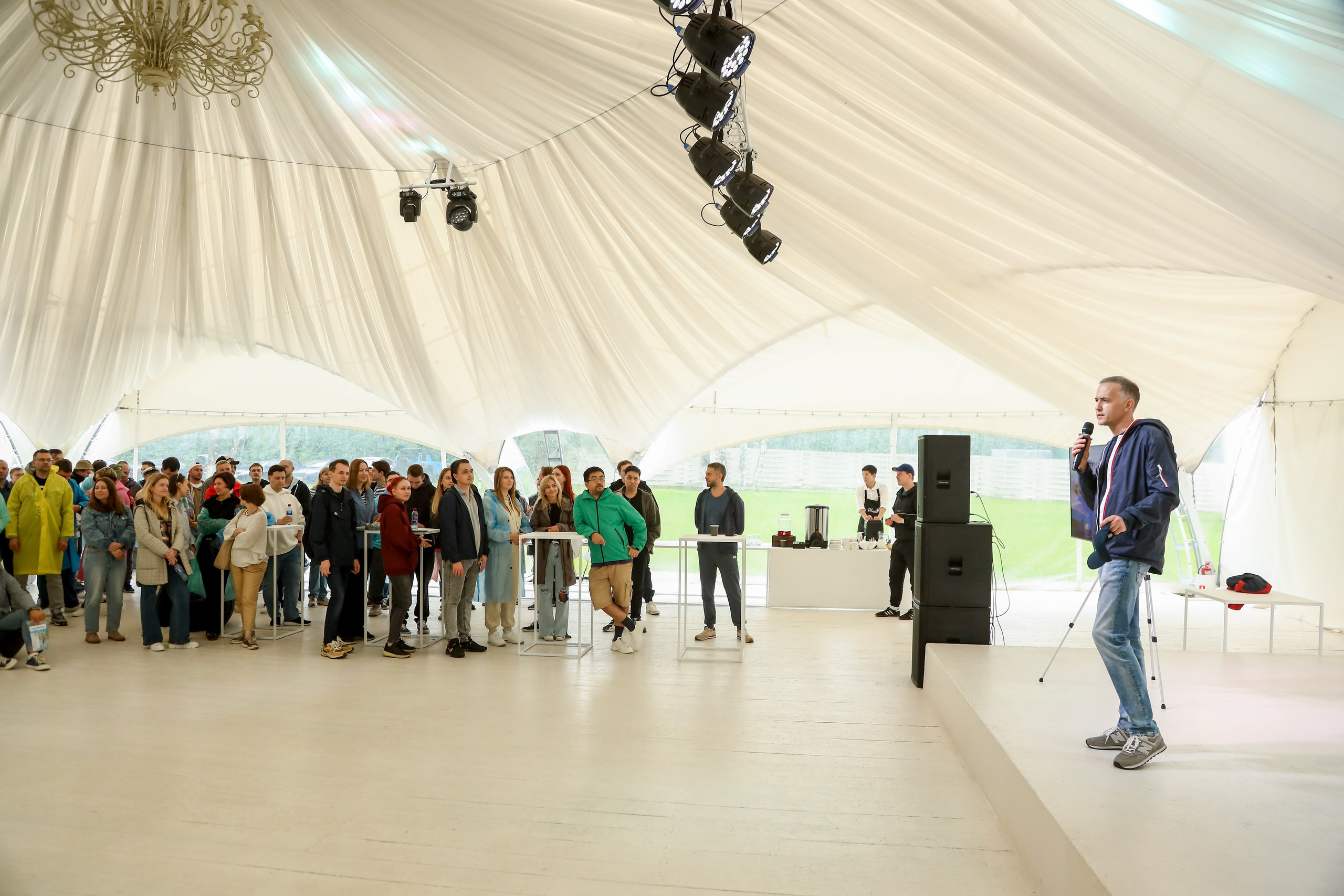 Tessa. Фотограф Антон Чупринин