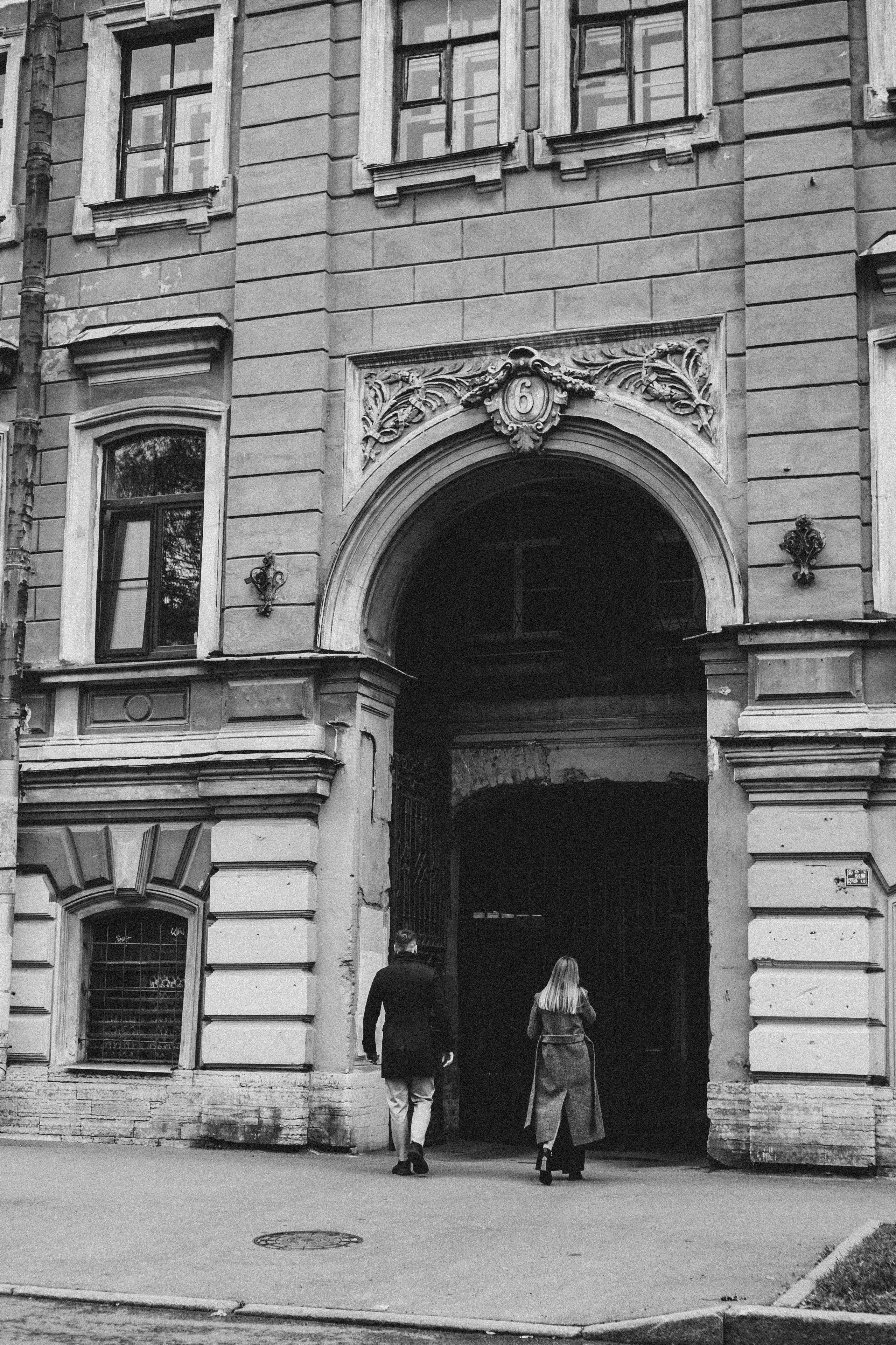 Прогулка по городу. Профессиональный фотограф, Санкт-Петербург — Виктория Богомолова