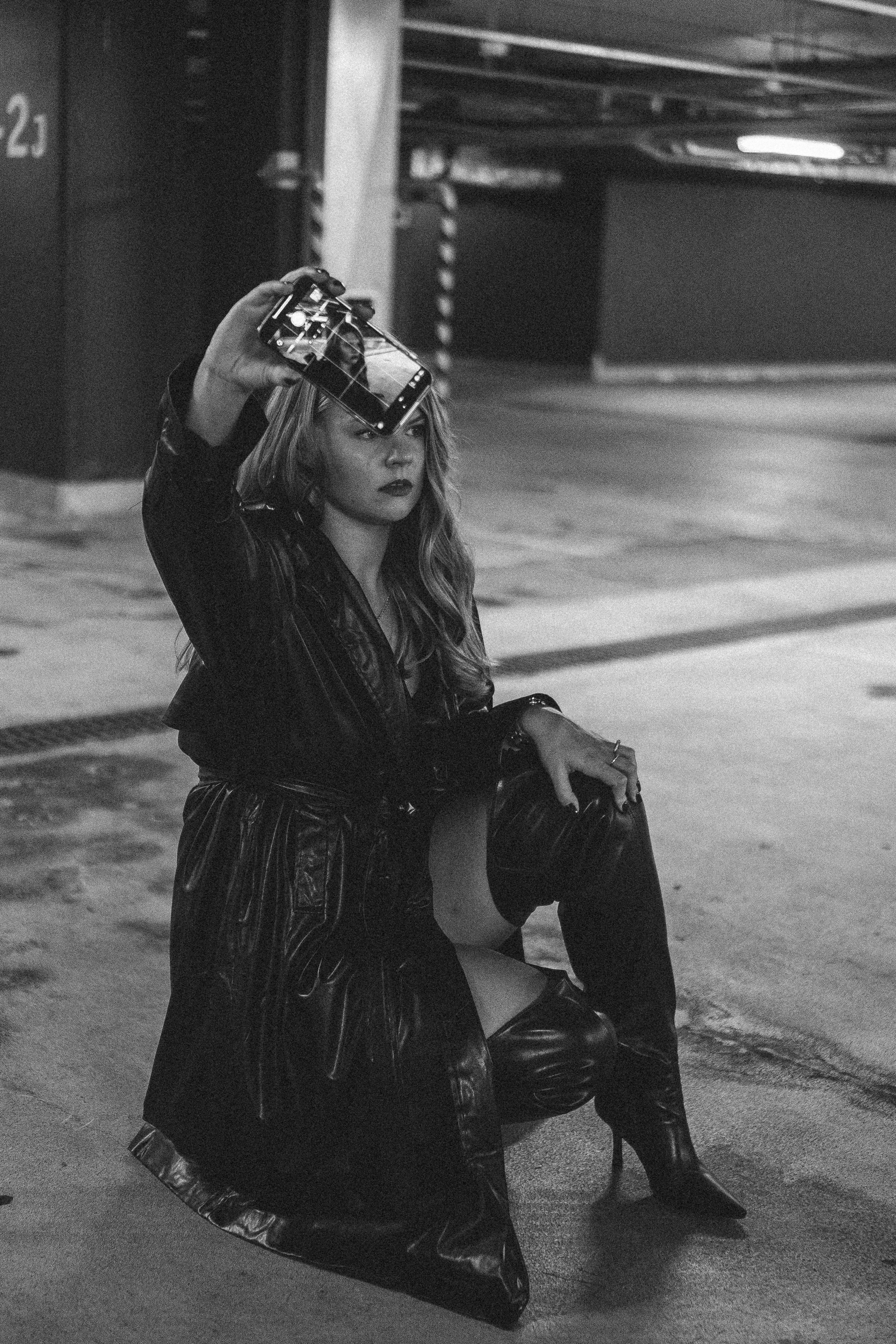 ЧБ. Профессиональный фотограф, Санкт-Петербург — Виктория Богомолова