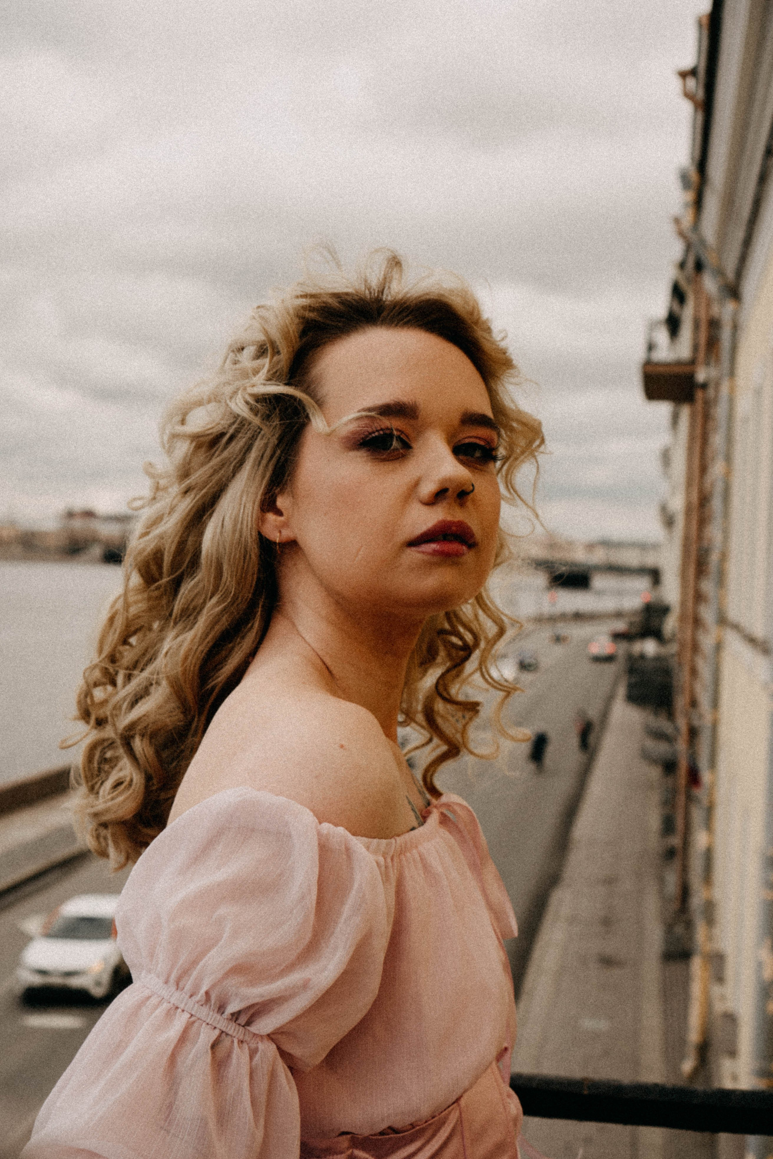 Студийная. Профессиональный фотограф, Санкт-Петербург — Виктория Богомолова