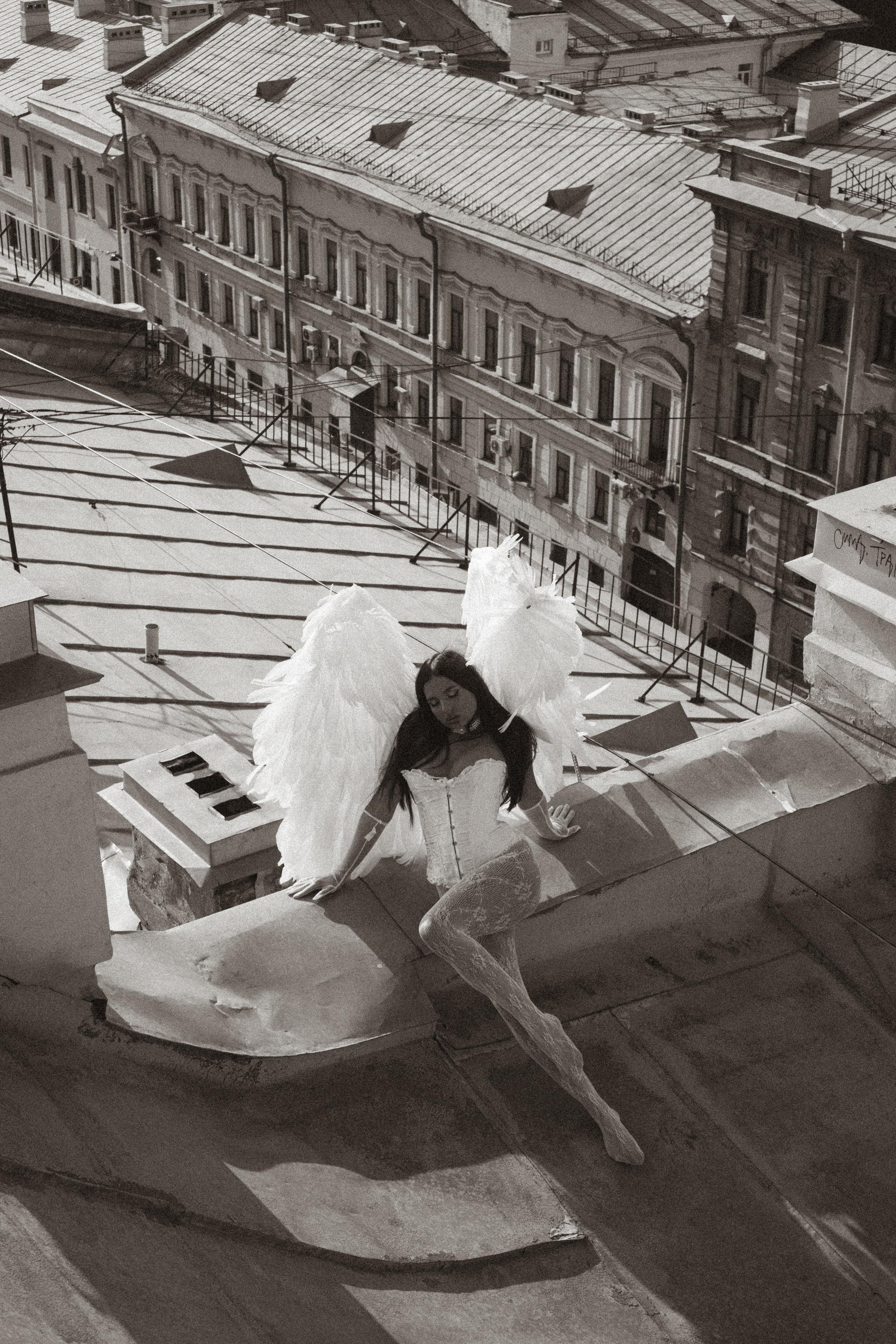 АНГЕЛ. Профессиональный фотограф, Санкт-Петербург — Виктория Богомолова