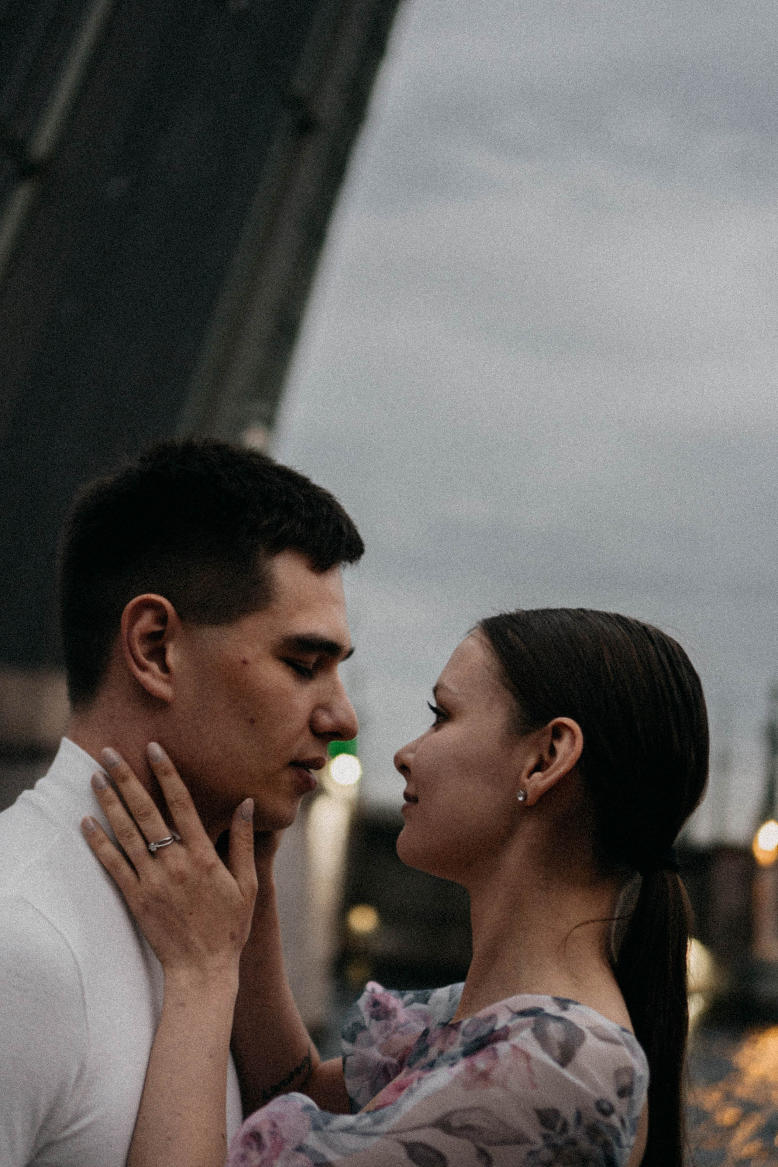 Любовь в белые ночи. Профессиональный фотограф, Санкт-Петербург — Виктория Богомолова