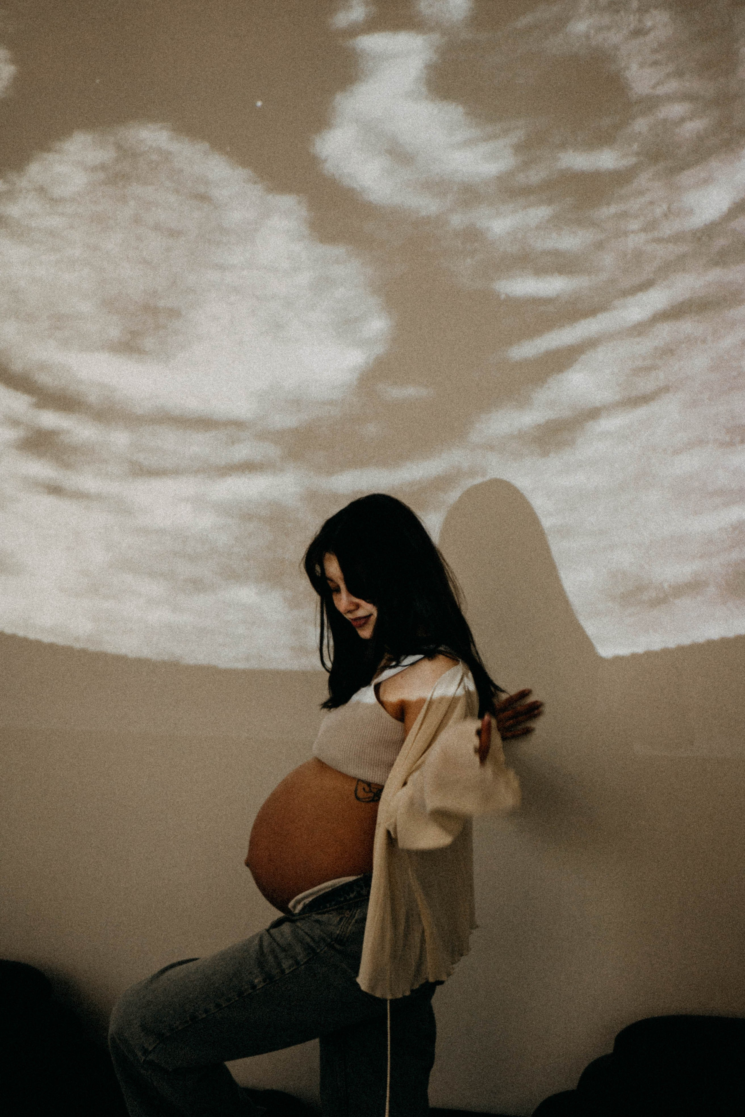 Love Story Беременность. Профессиональный фотограф, Санкт-Петербург — Виктория Богомолова