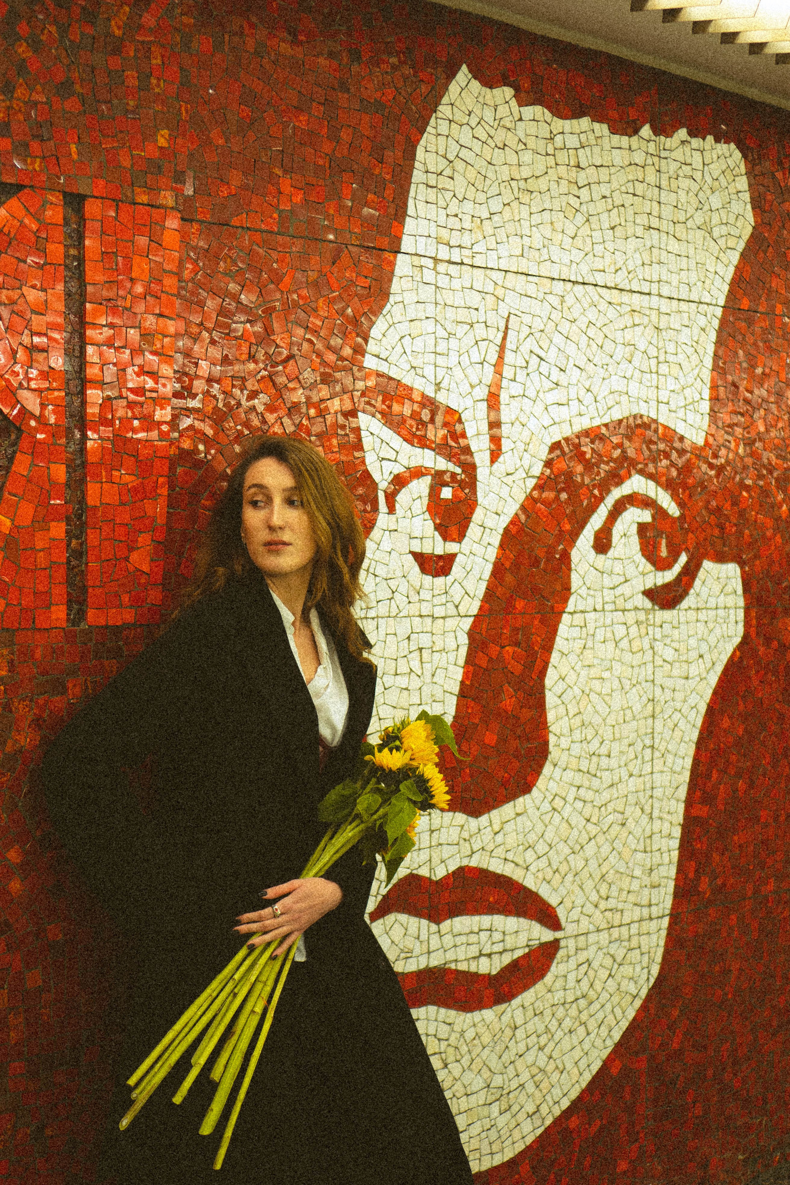 В метро. Профессиональный фотограф, Санкт-Петербург — Виктория Богомолова