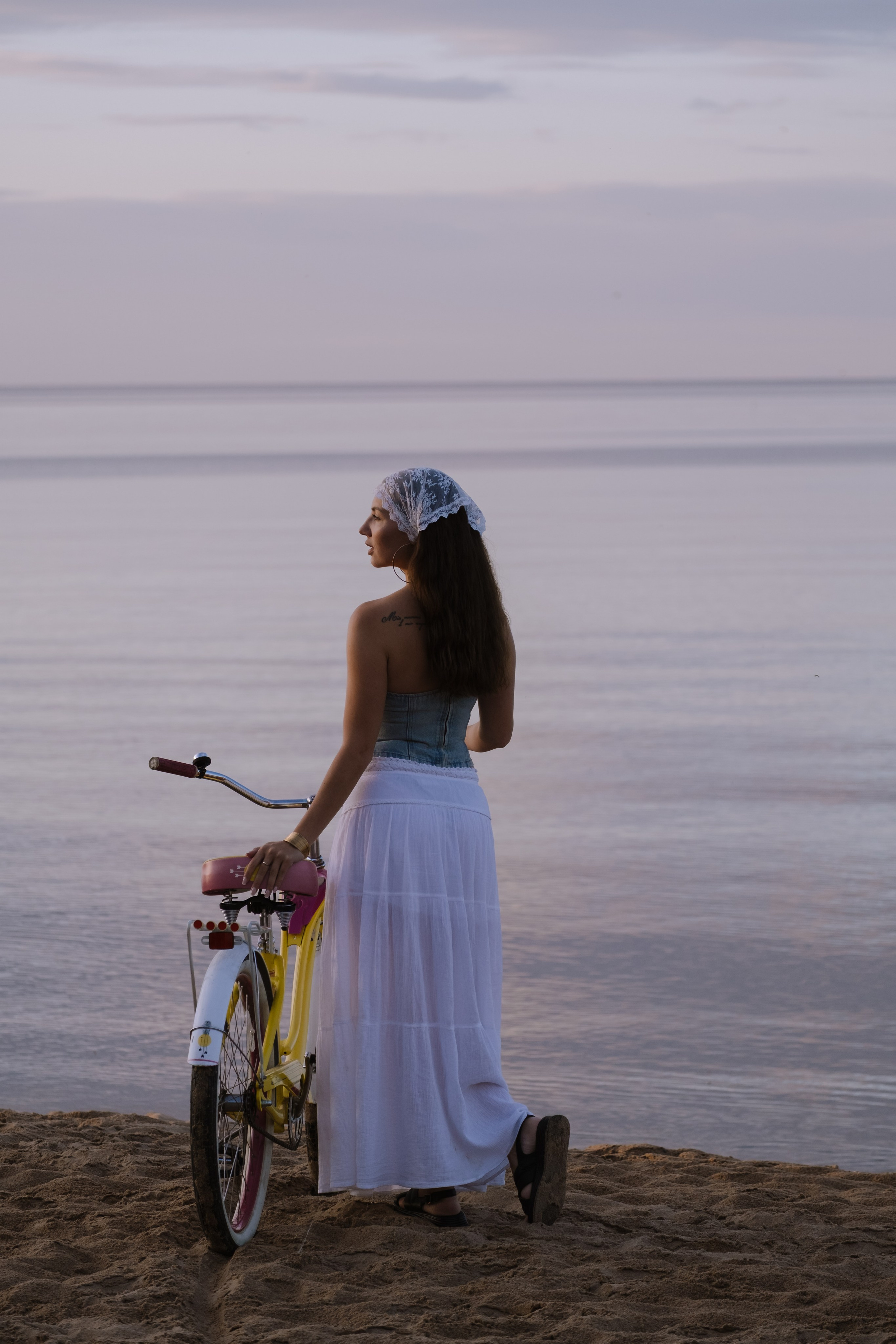 ЗАКАТ НА ЛАДОЖСКОМ ОЗЕРЕ. Профессиональный фотограф, Санкт-Петербург — Виктория Богомолова