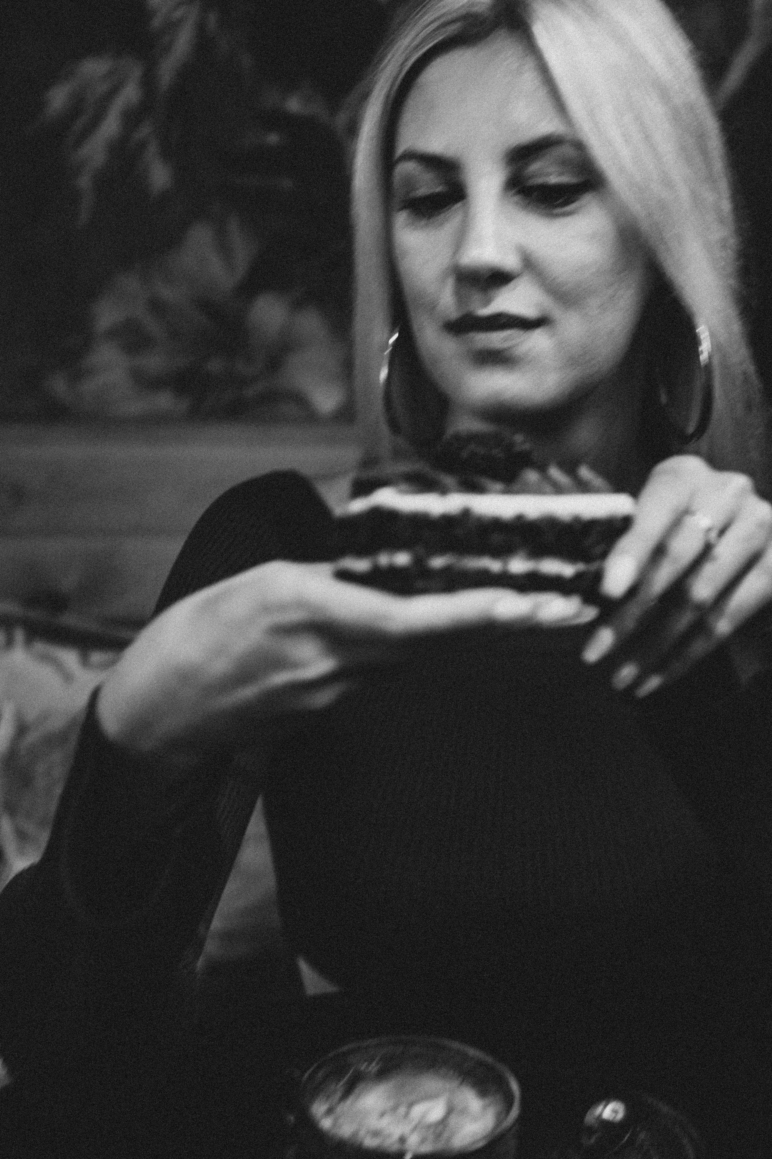 В кафешке. Профессиональный фотограф, Санкт-Петербург — Виктория Богомолова