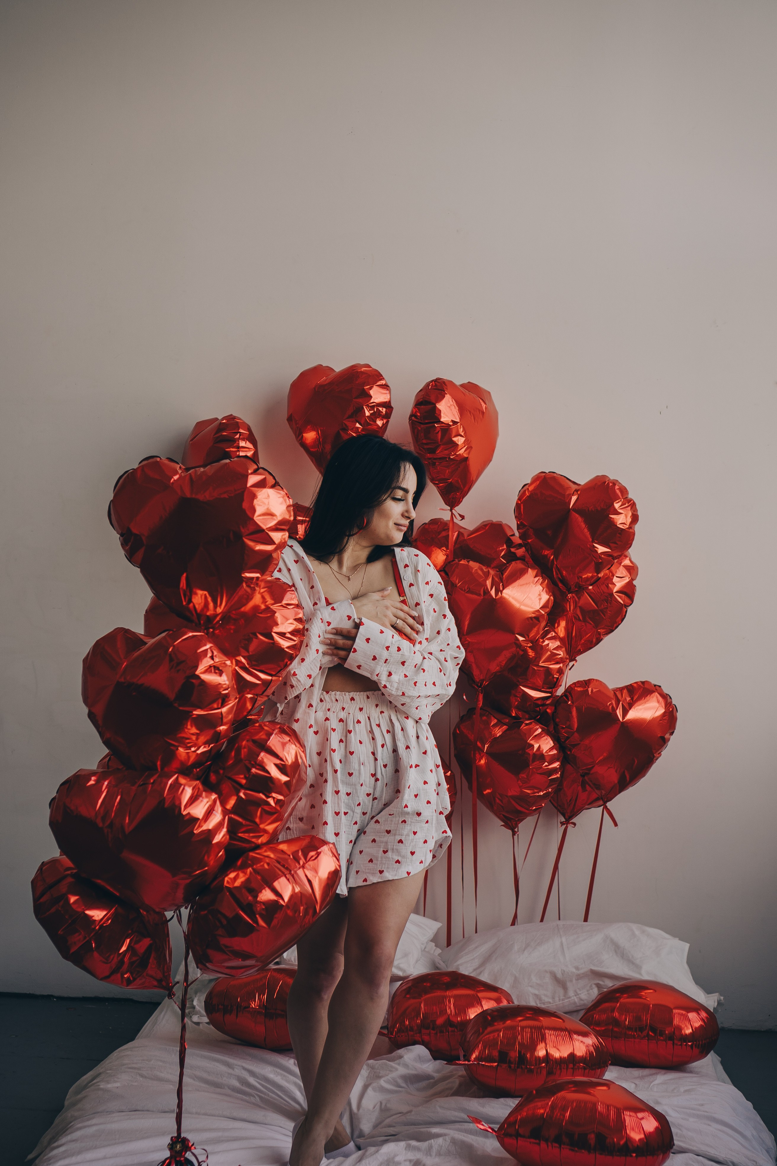 Красные колготки. Профессиональный фотограф, Санкт-Петербург — Виктория Богомолова