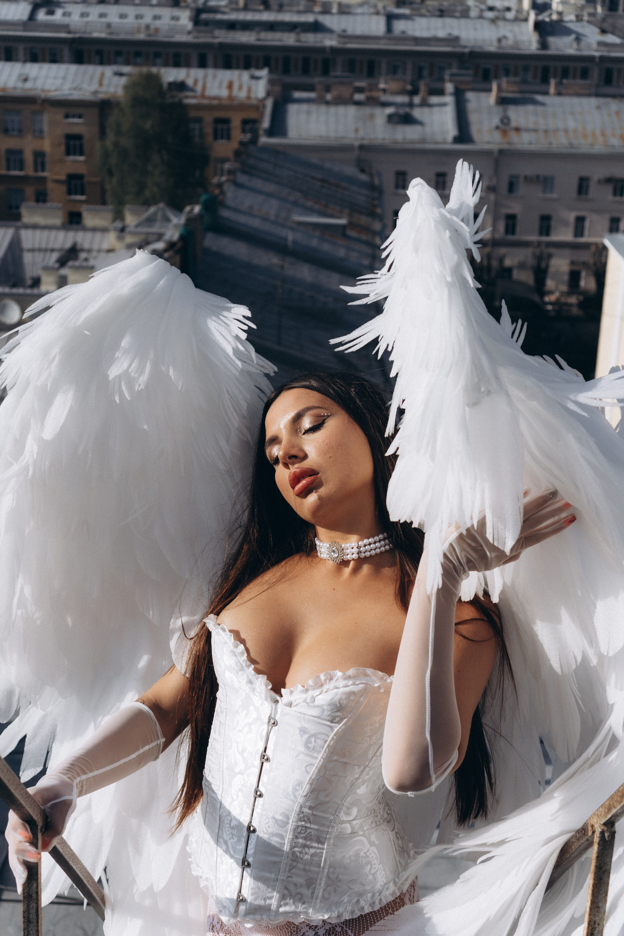 АНГЕЛ. Профессиональный фотограф, Санкт-Петербург — Виктория Богомолова