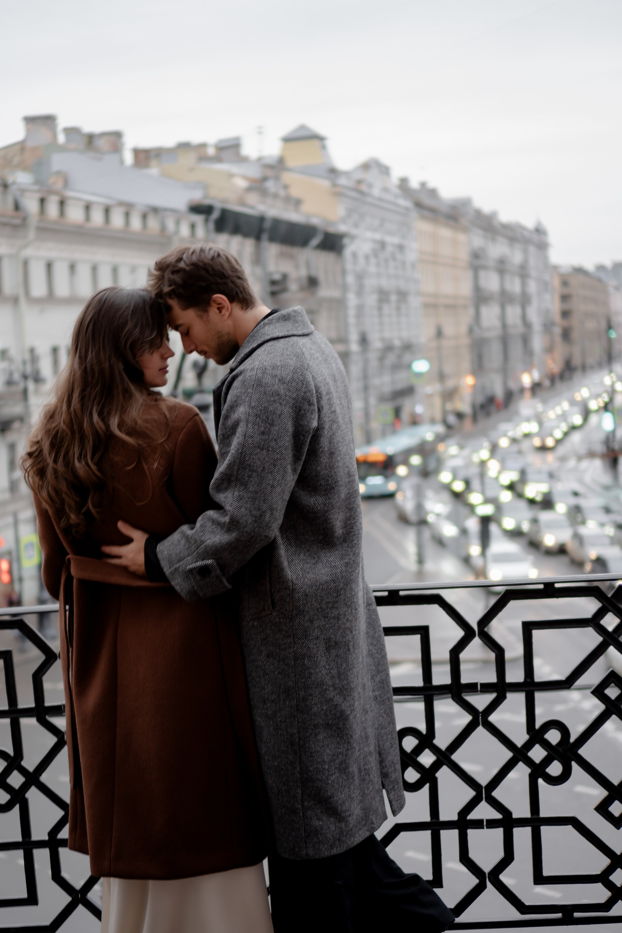 Питерский балкон. Профессиональный фотограф, Санкт-Петербург — Виктория Богомолова