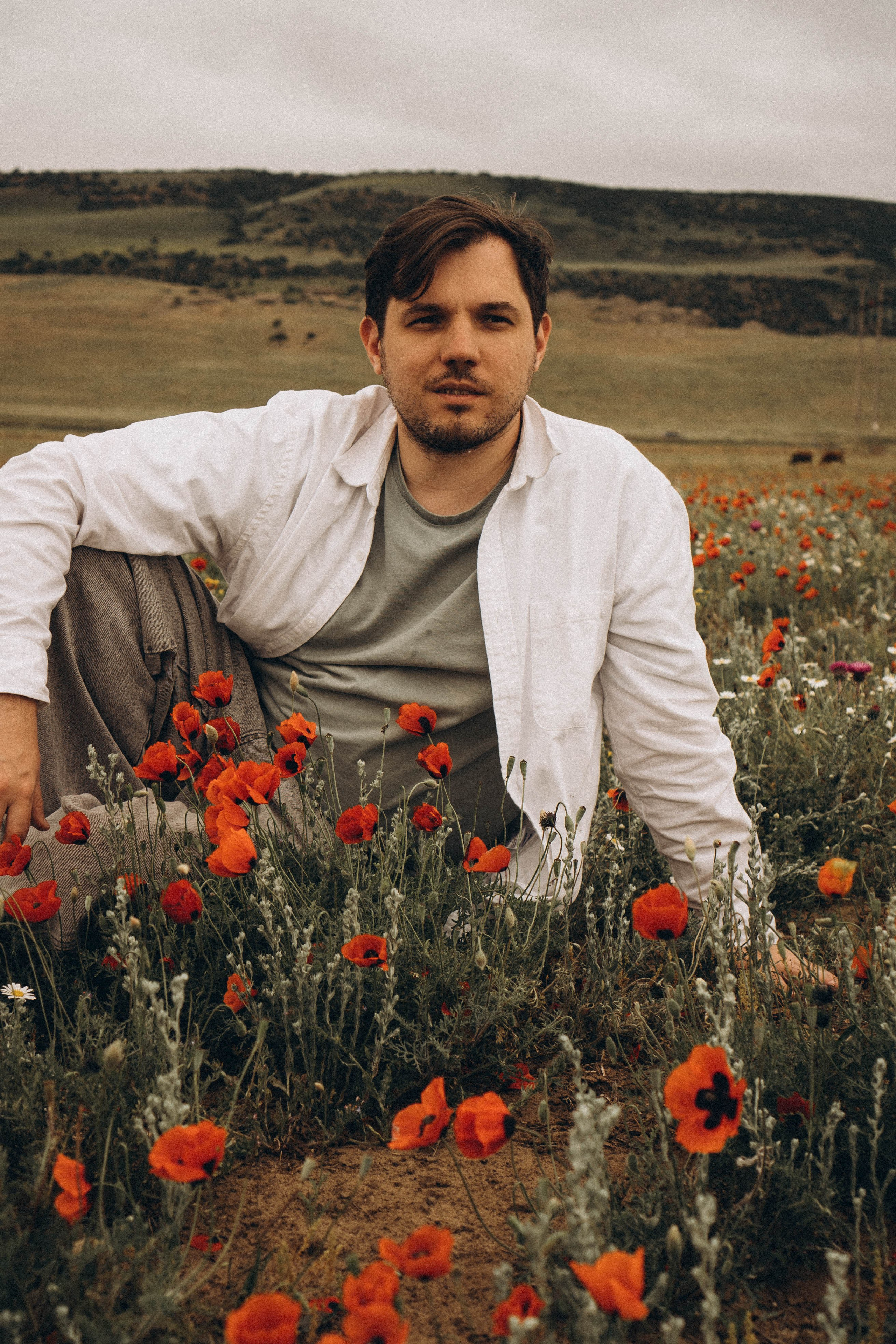 Маки. Профессиональный фотограф, Санкт-Петербург — Виктория Богомолова