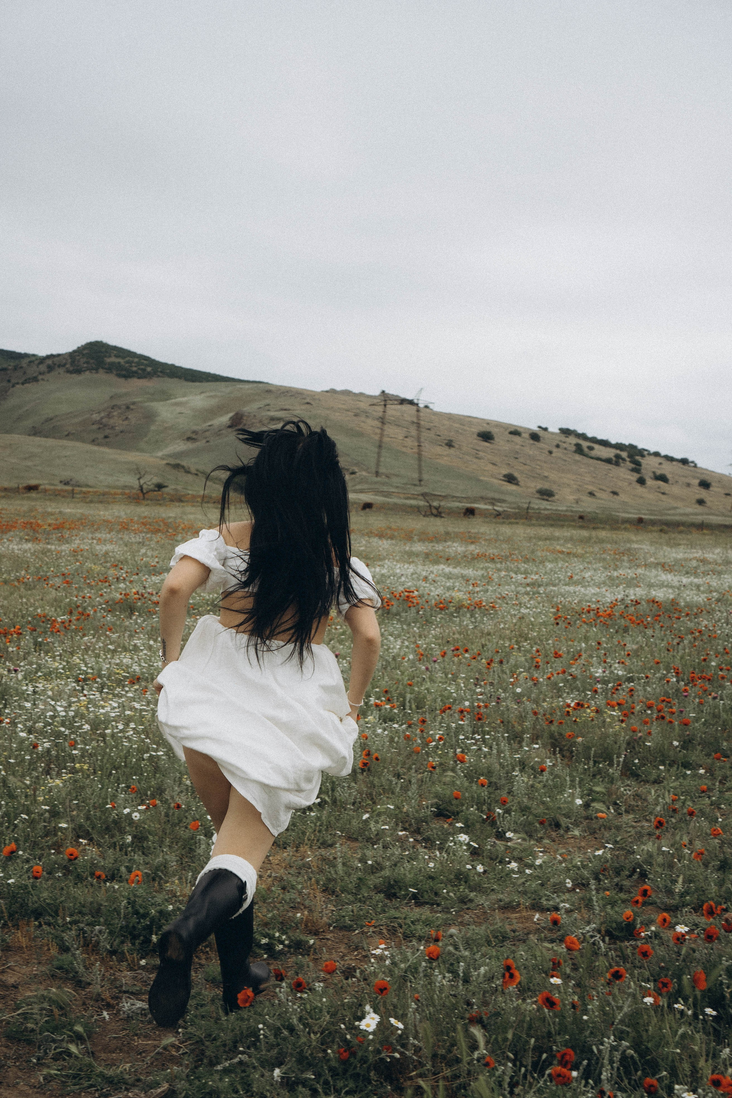 Маковое поле. Профессиональный фотограф, Санкт-Петербург — Виктория Богомолова
