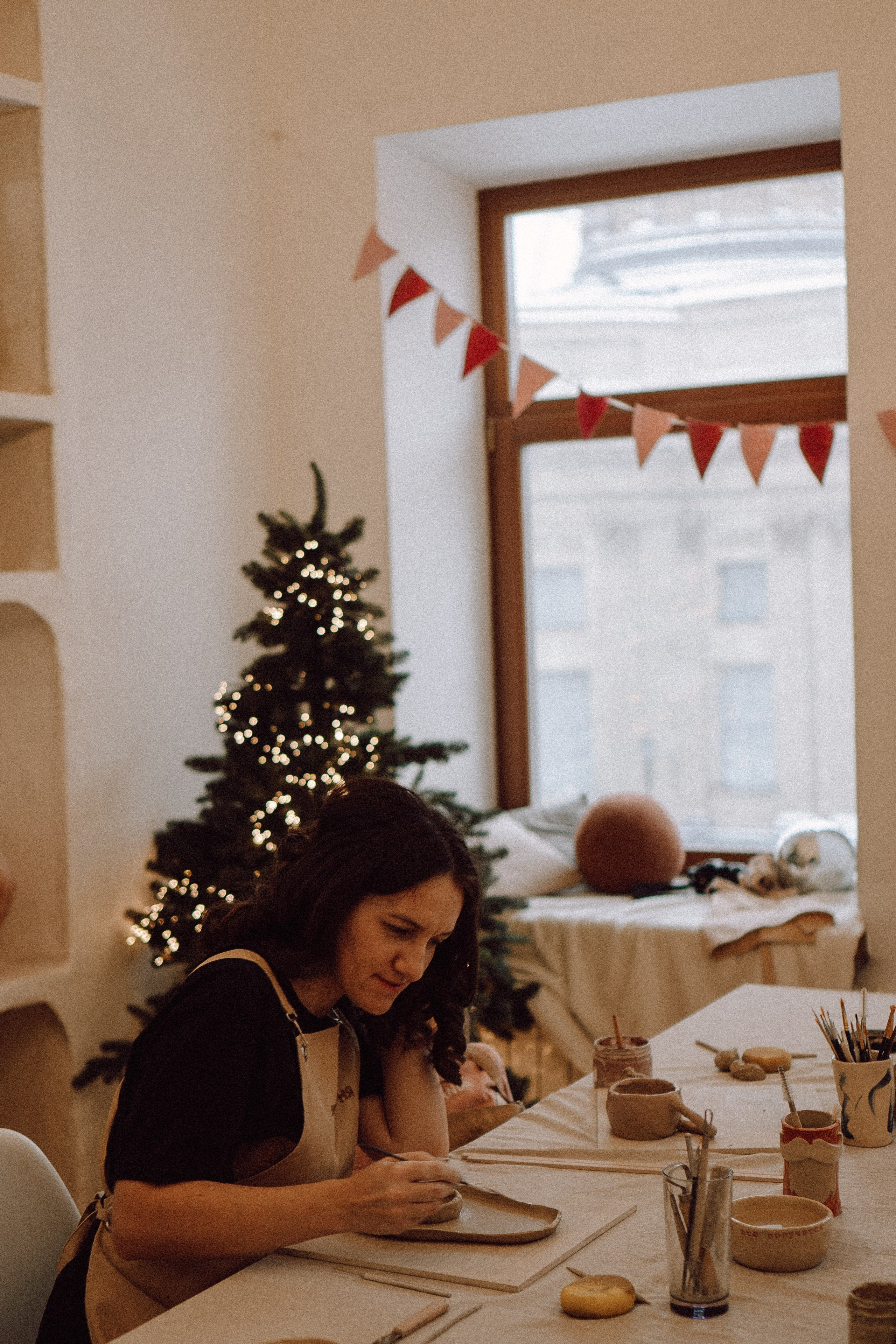 Студия лепки. Профессиональный фотограф, Санкт-Петербург — Виктория Богомолова