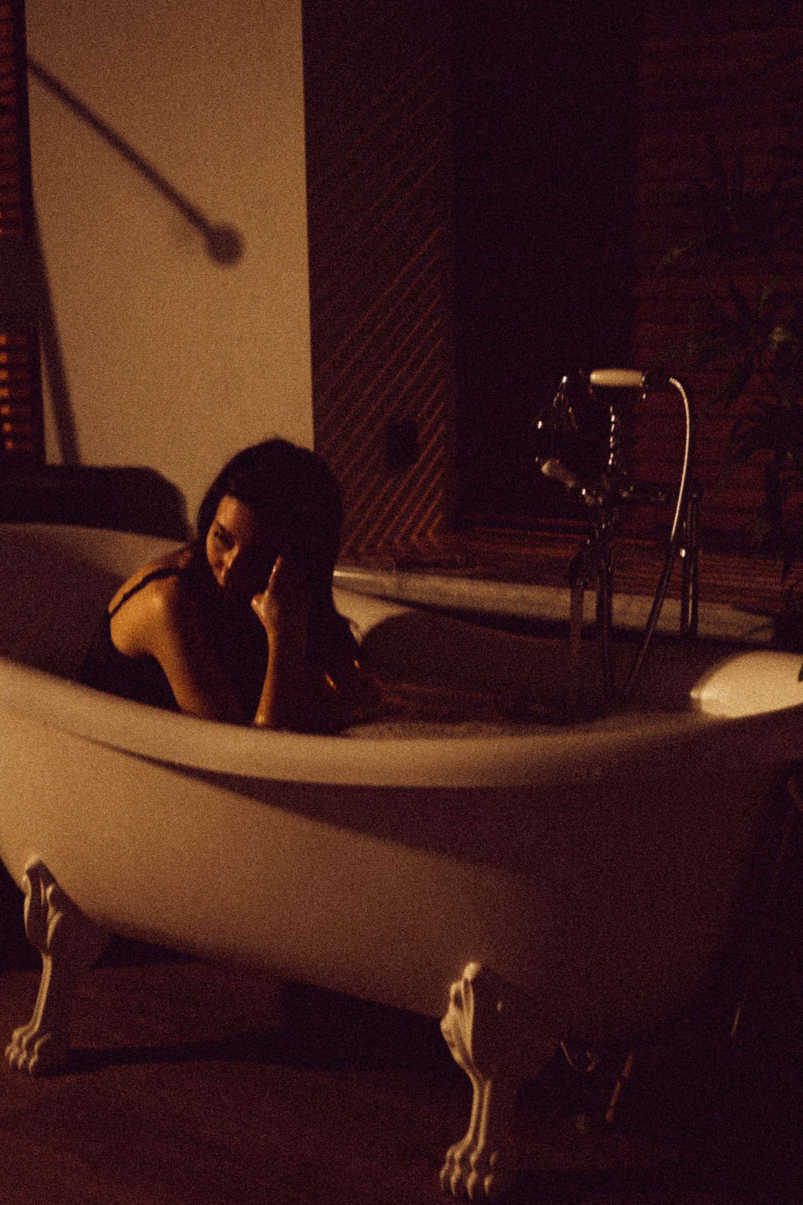 История в ванной. Профессиональный фотограф, Санкт-Петербург — Виктория Богомолова