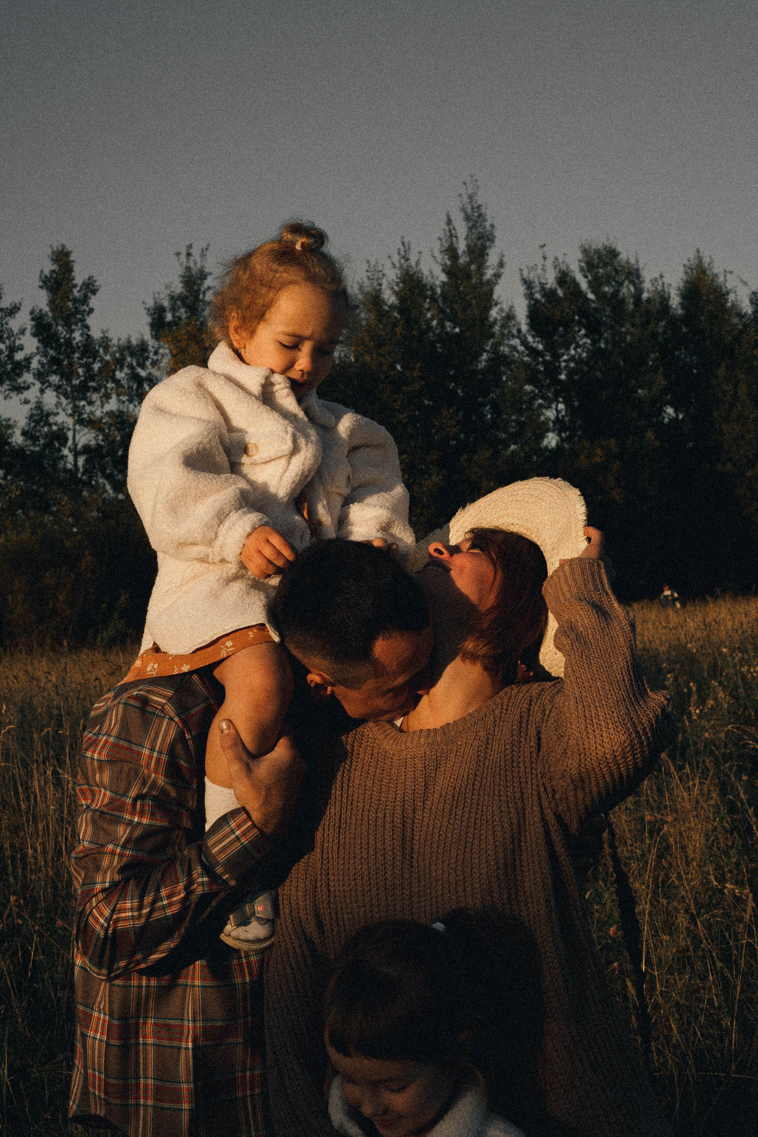 Семейная серия. Профессиональный фотограф, Санкт-Петербург — Виктория Богомолова