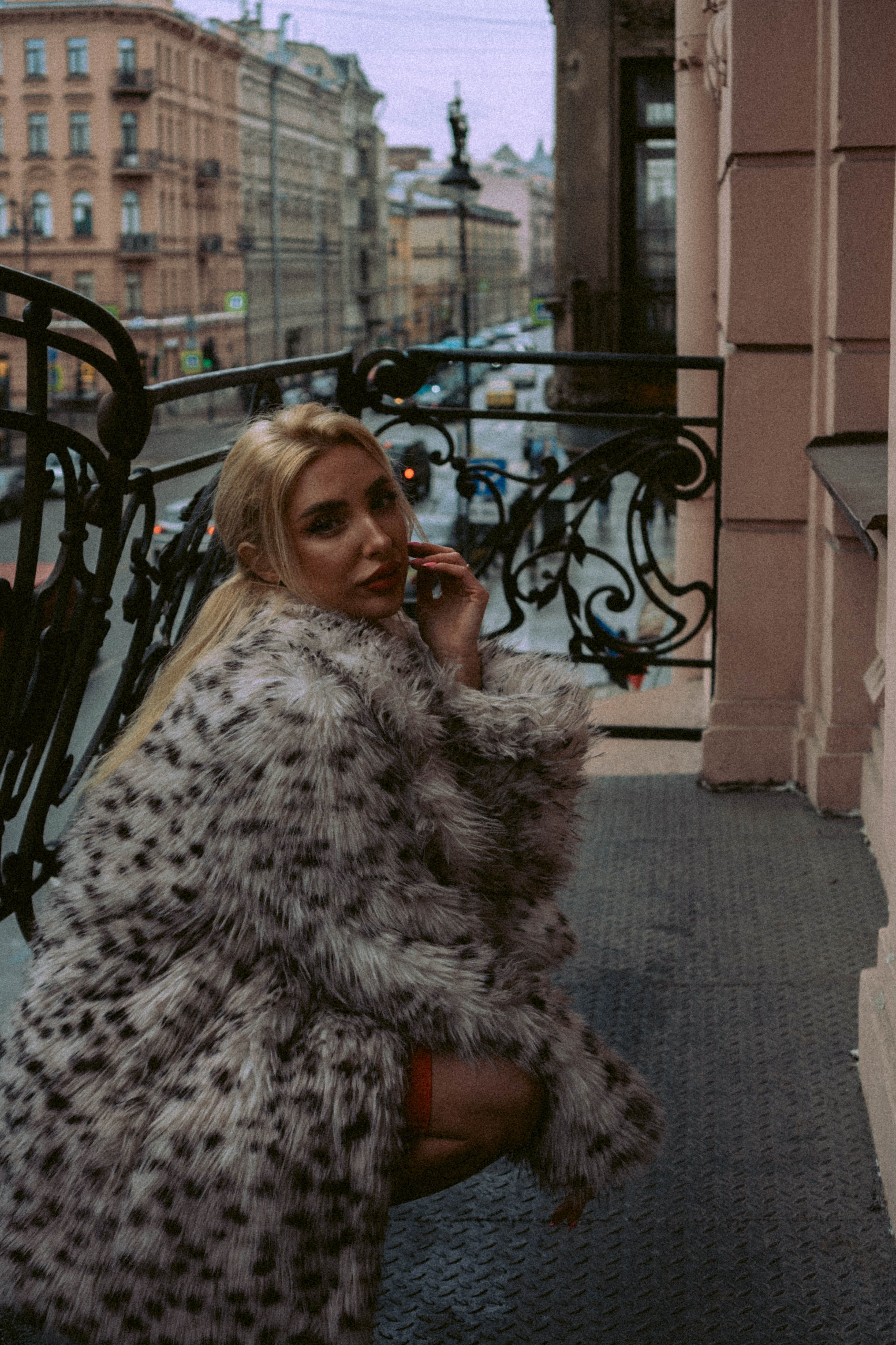 Винтажная серия. Профессиональный фотограф, Санкт-Петербург — Виктория Богомолова