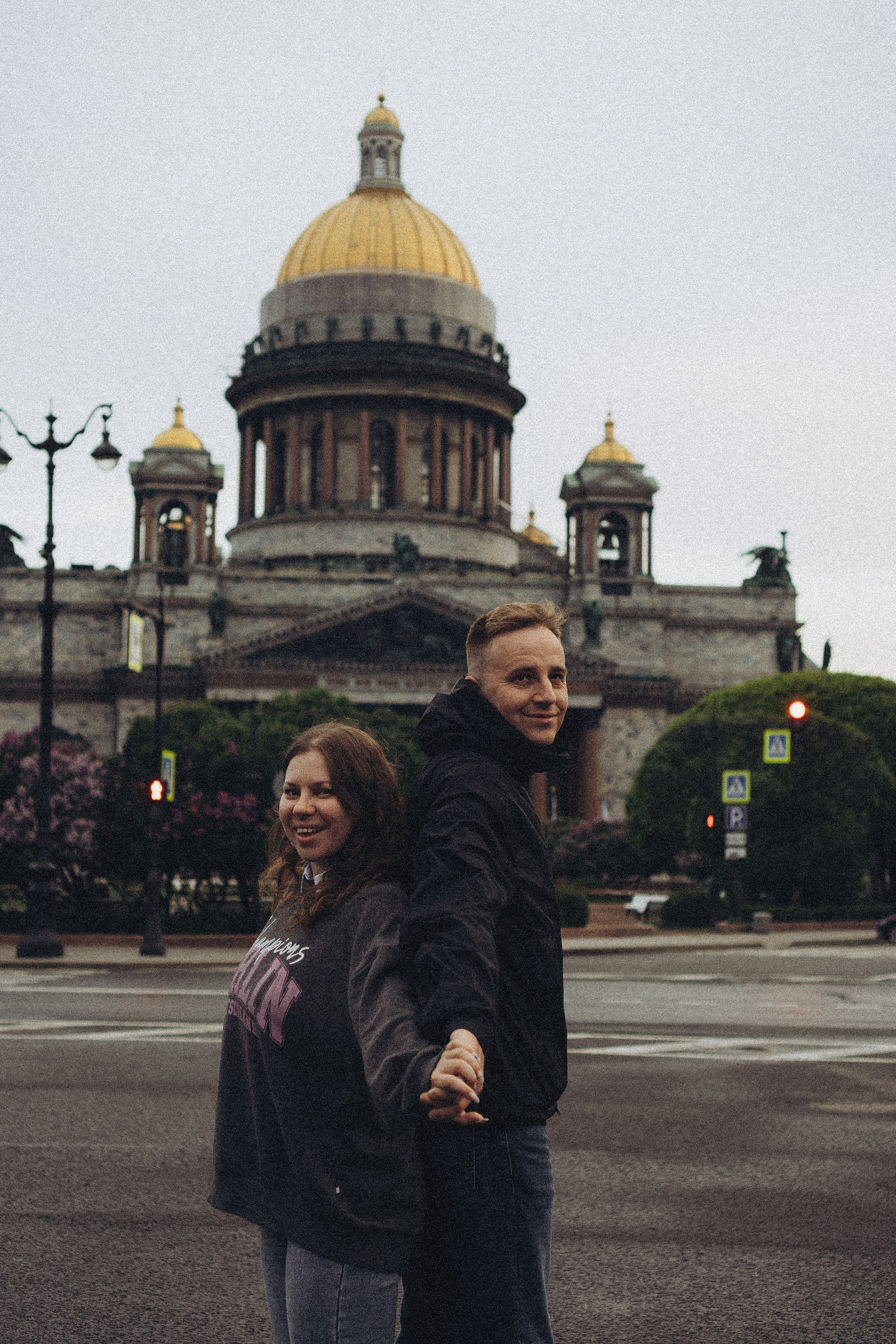 С разводными мостами. Профессиональный фотограф, Санкт-Петербург — Виктория Богомолова