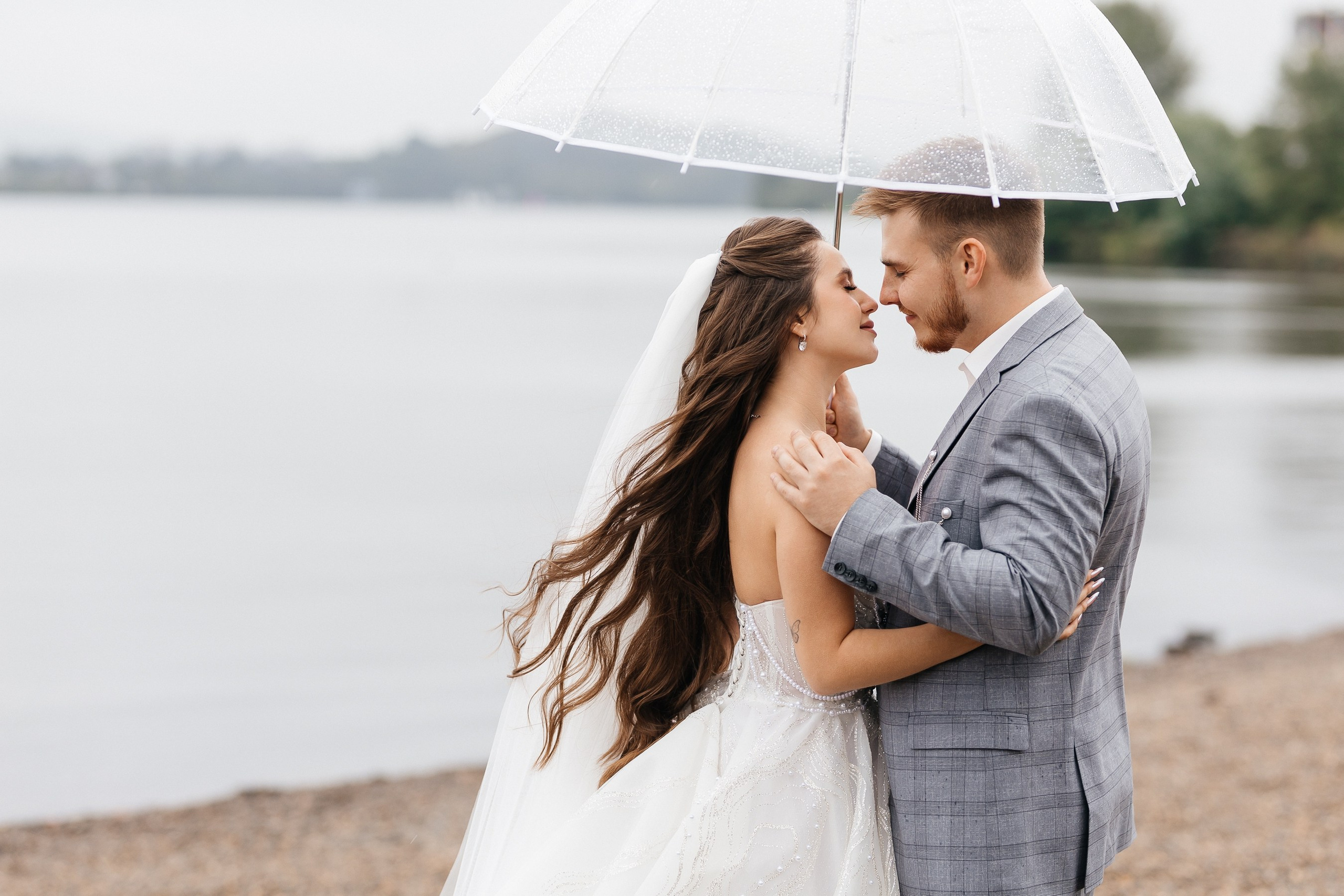 Алина и Евгений Воздух. Свадебный фотограф Нижний Тагил Екатеринбург Серёдкина Виктория