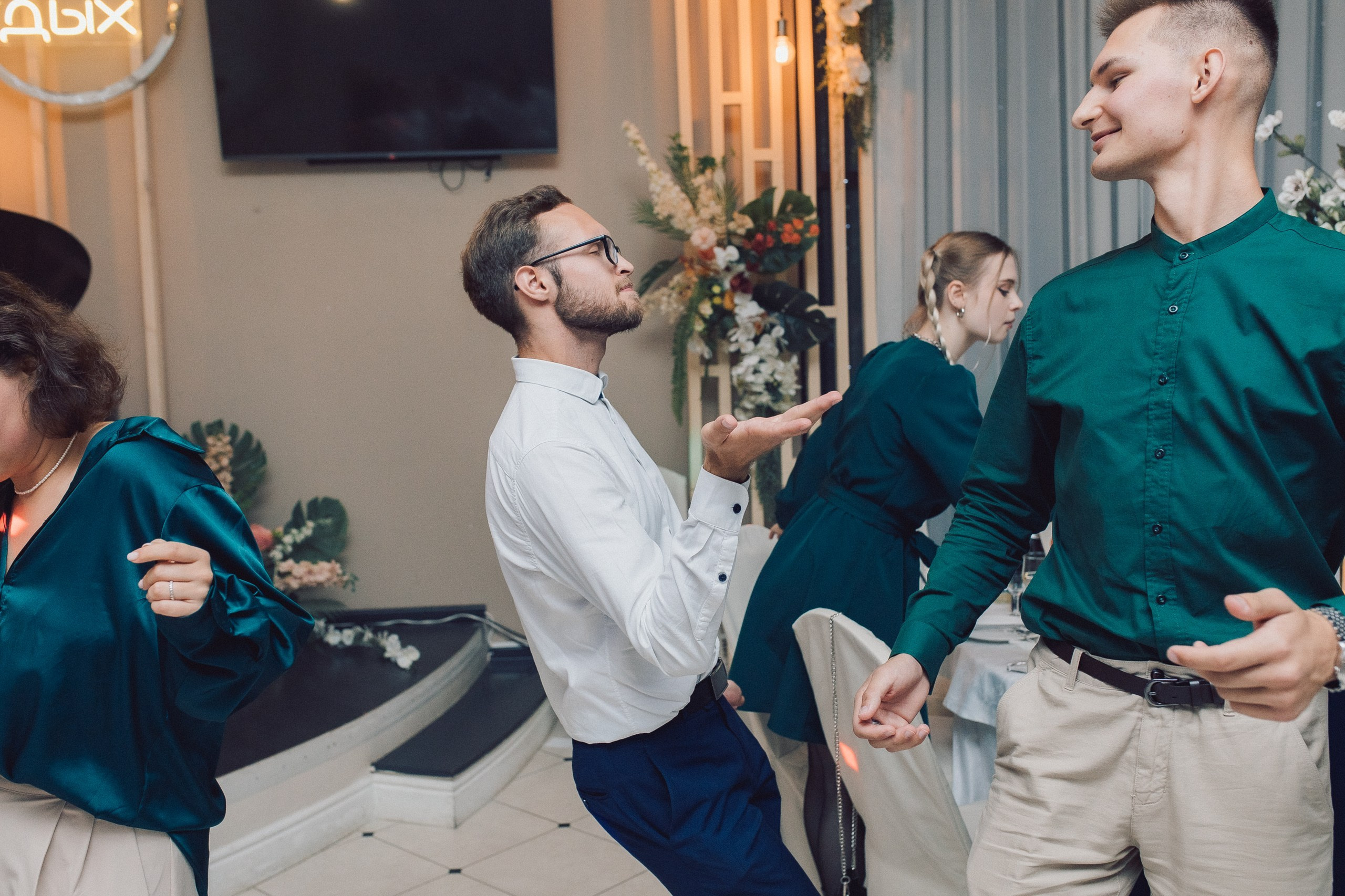 Илья и Ирина