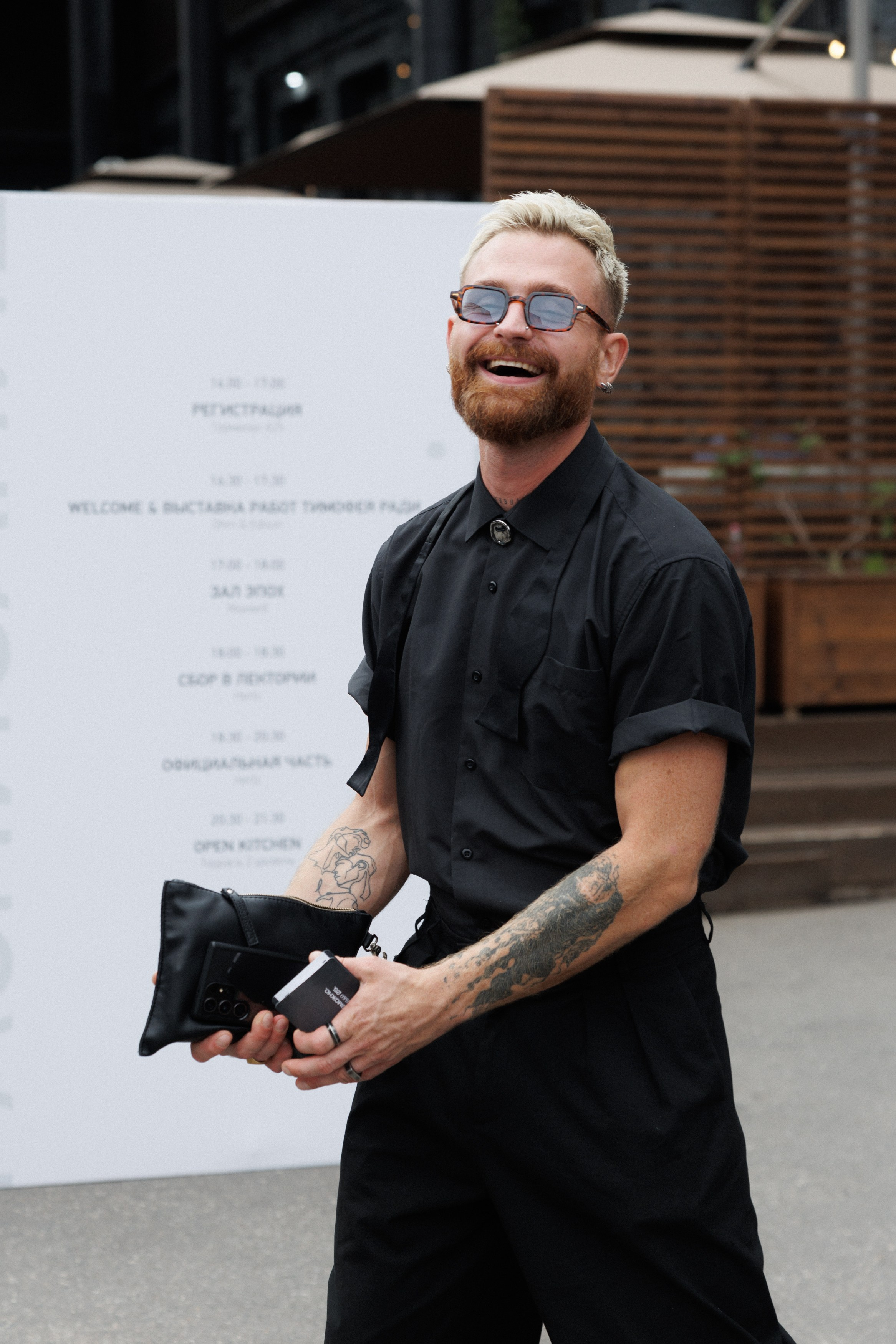 Authentica 25. Профессиональный фотограф Егоров Кирилл