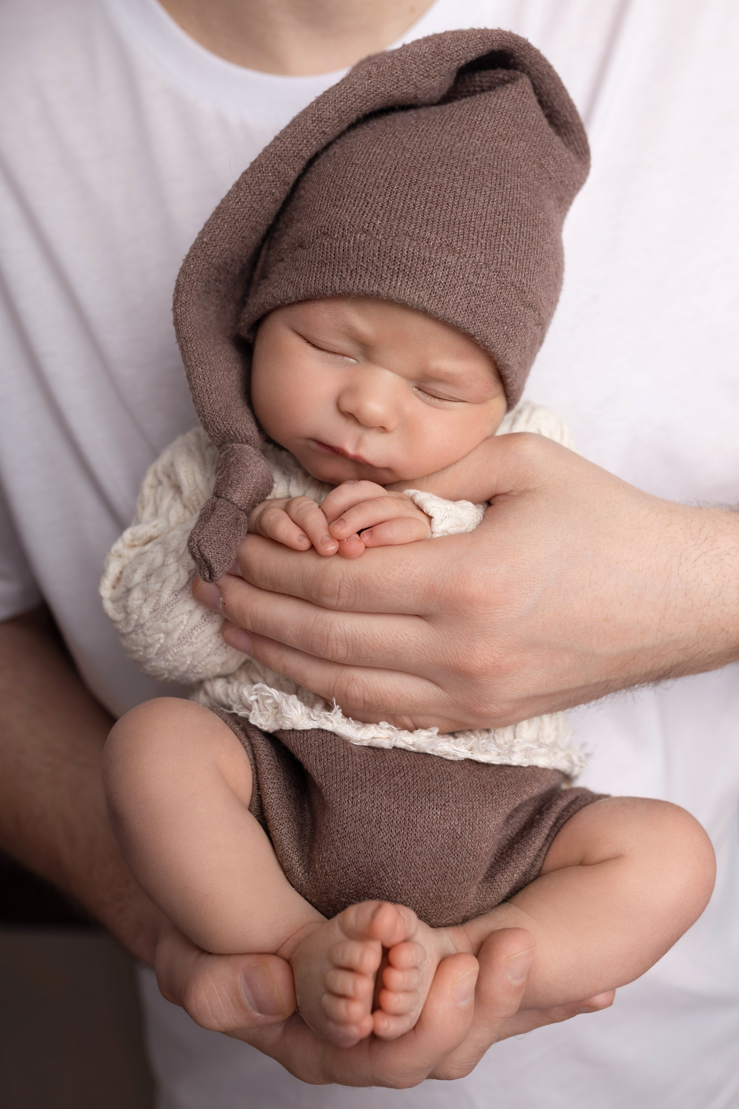 Newborn мальчики. Фотограф новорожденных Модяева Ирина