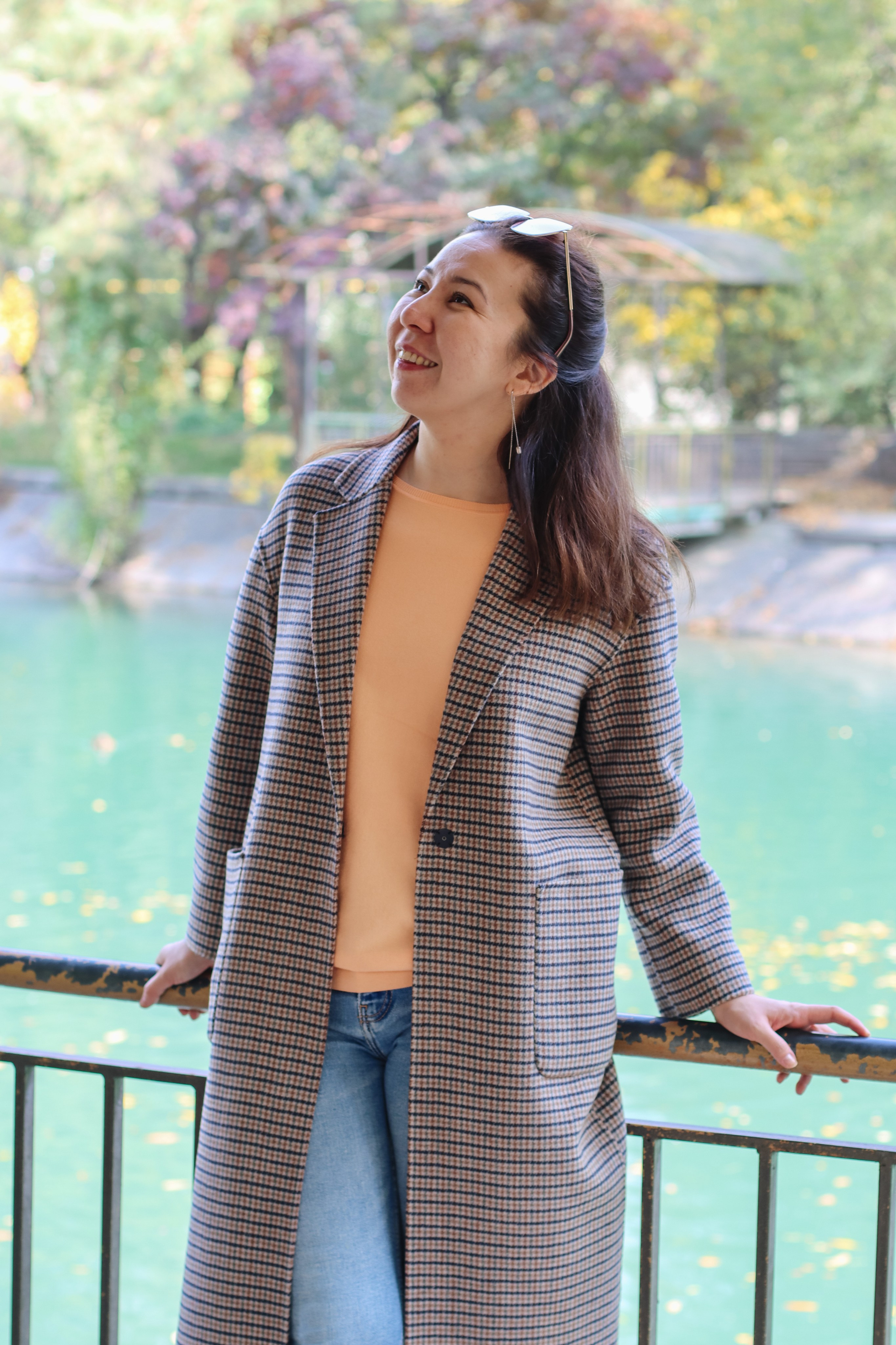 Портреты. Художница в Алматы Мухамед-Рахимова Джамиля