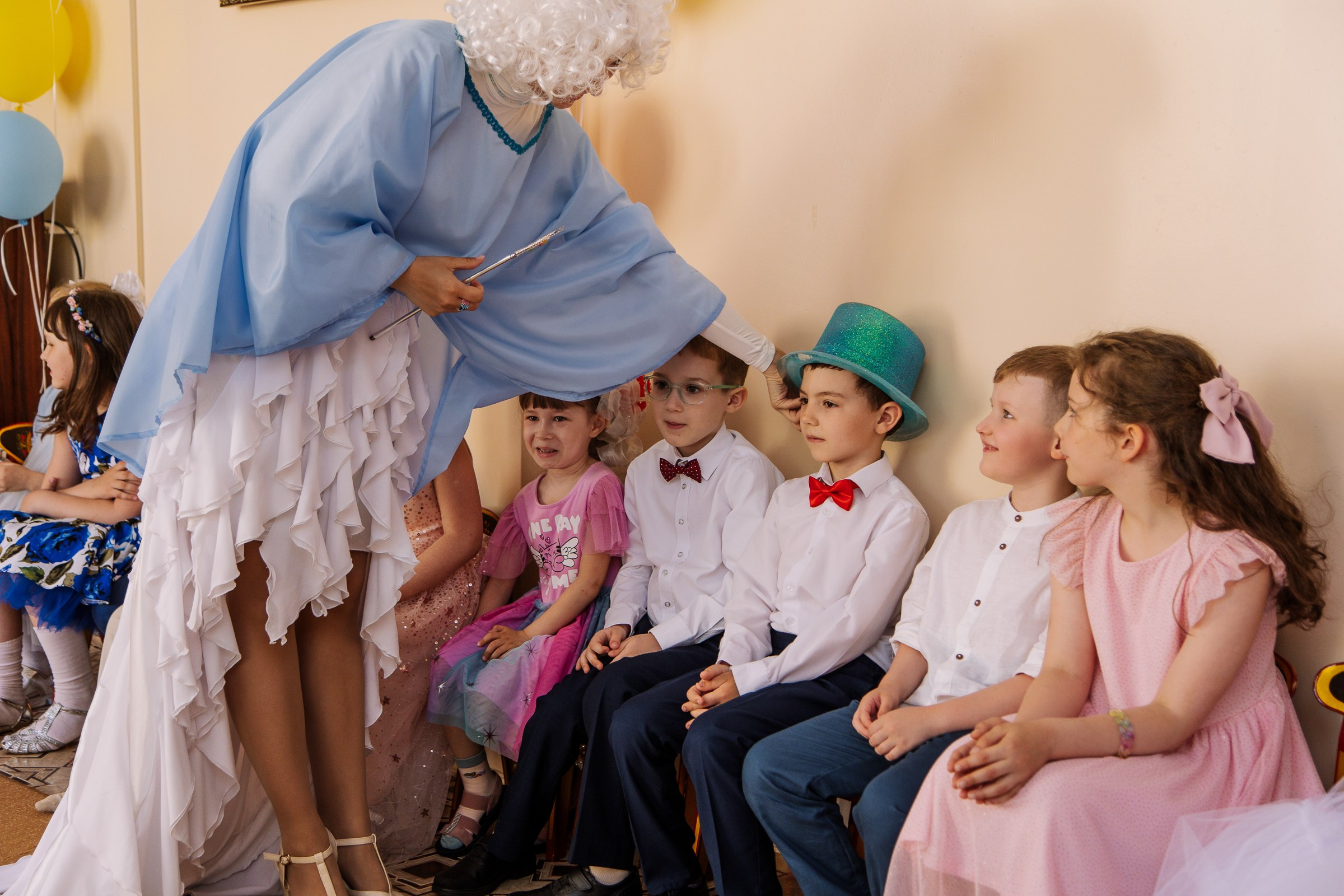 Выпускной в детском саду. Фотограф Шелудкова Яна, город Тюмень