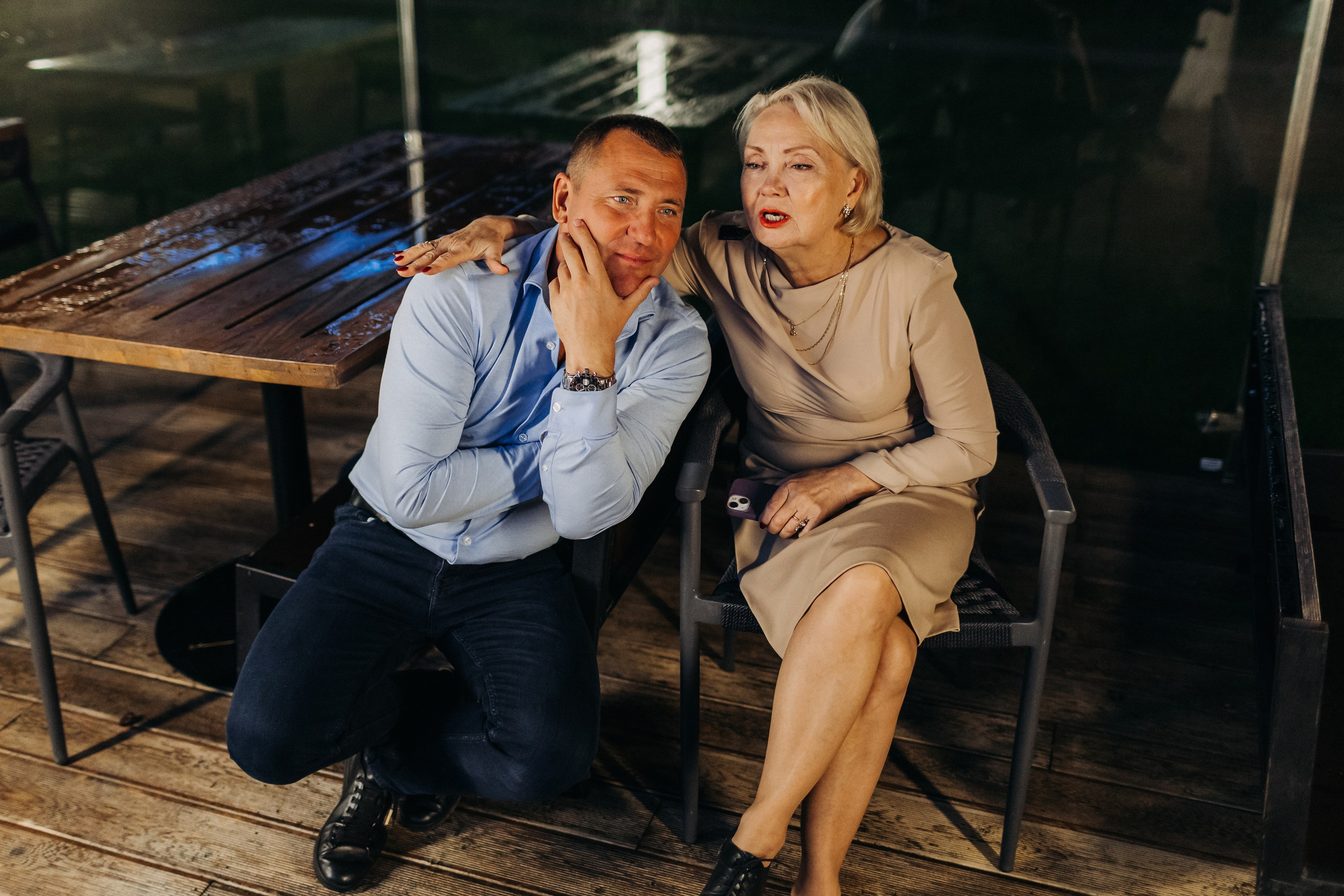 Кирилл и Олеся (Санкт-Петербург, Россия). Destination wedding photographer Peter Letu