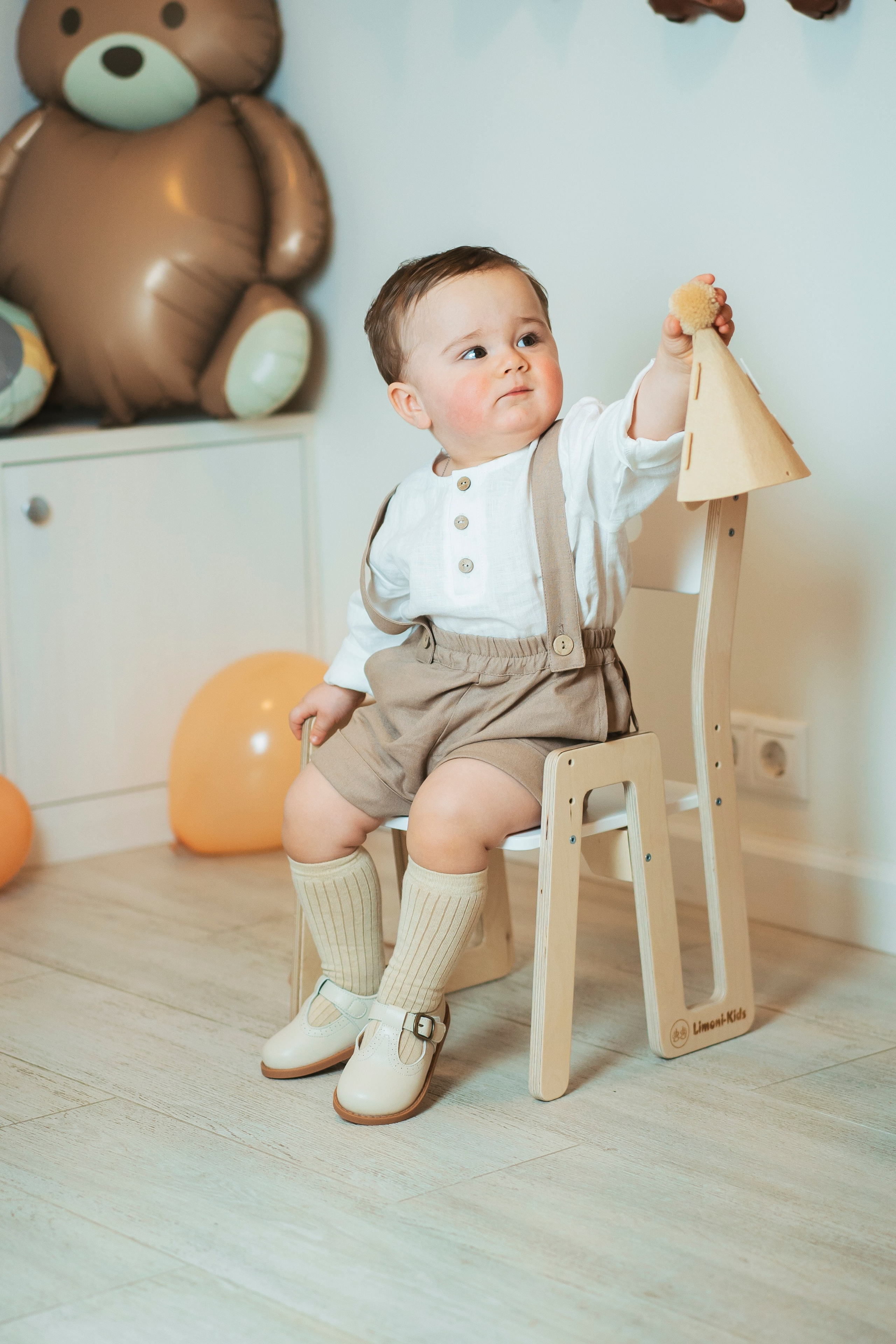 ДР 1 годик у вас дома. Brand photographer