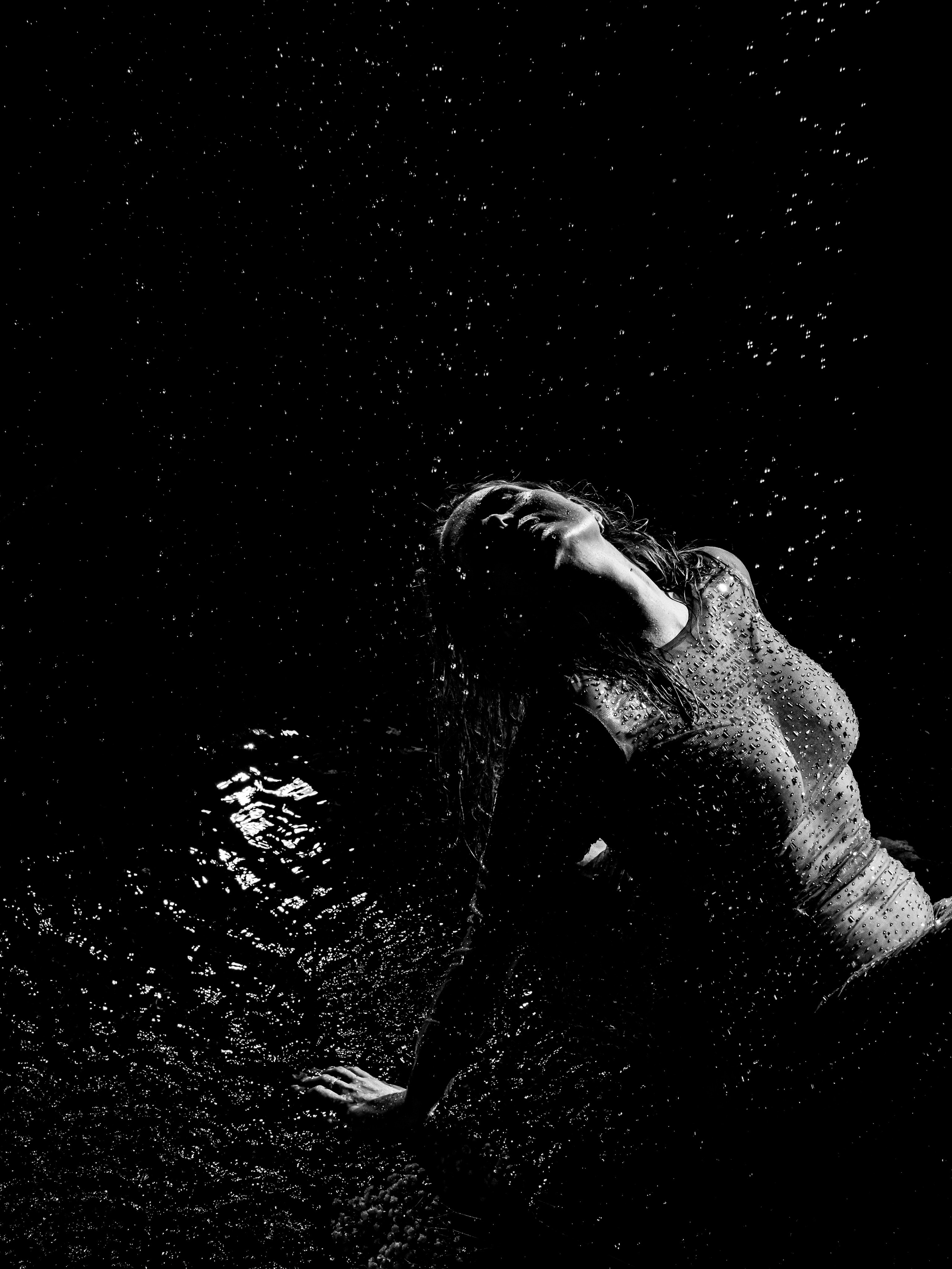 Женский портрет. Фотограф Москва Олеся Семенова