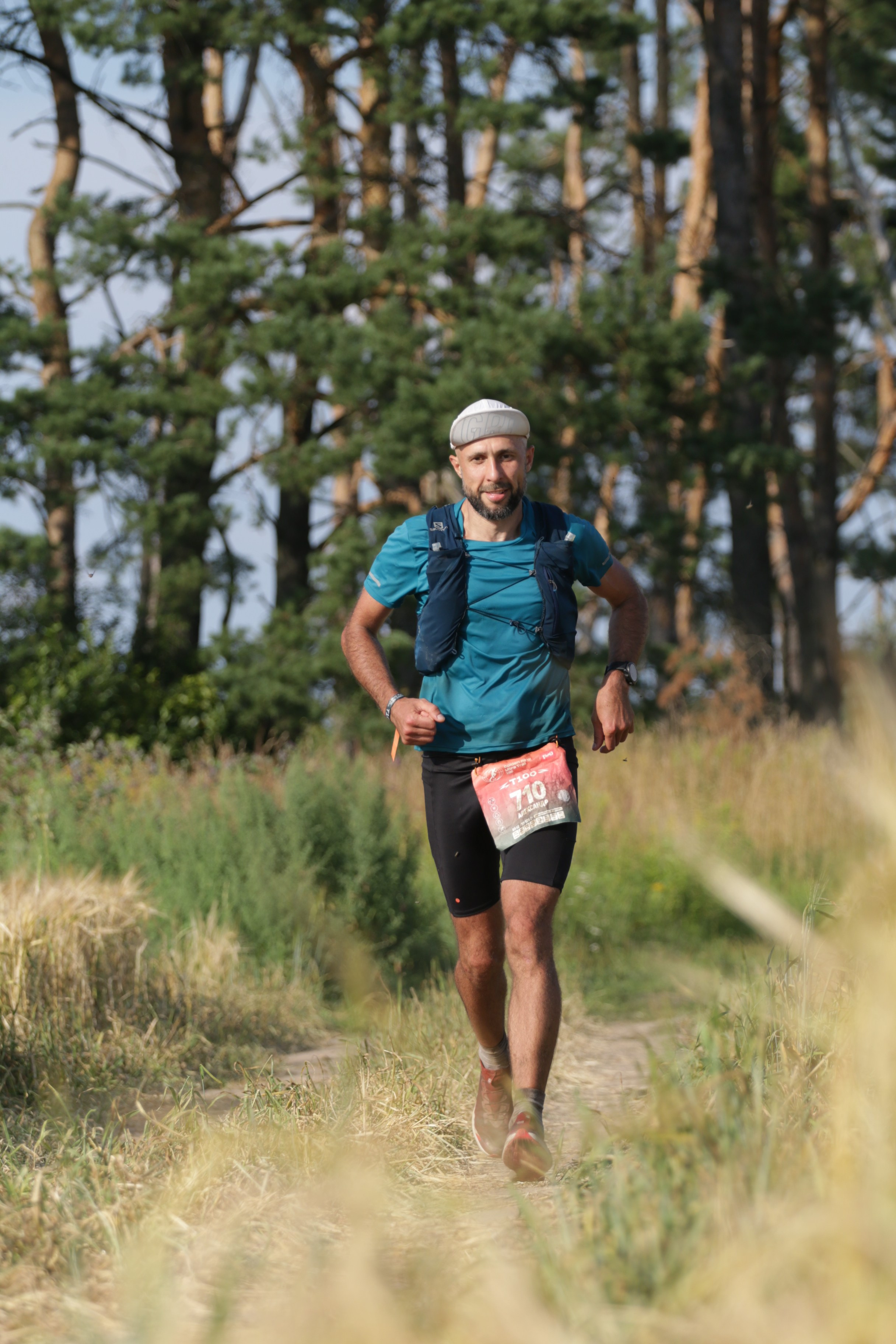 GOLDEN RING ULTRA TRAIL 2025. Фотограф Диана Иремадзе