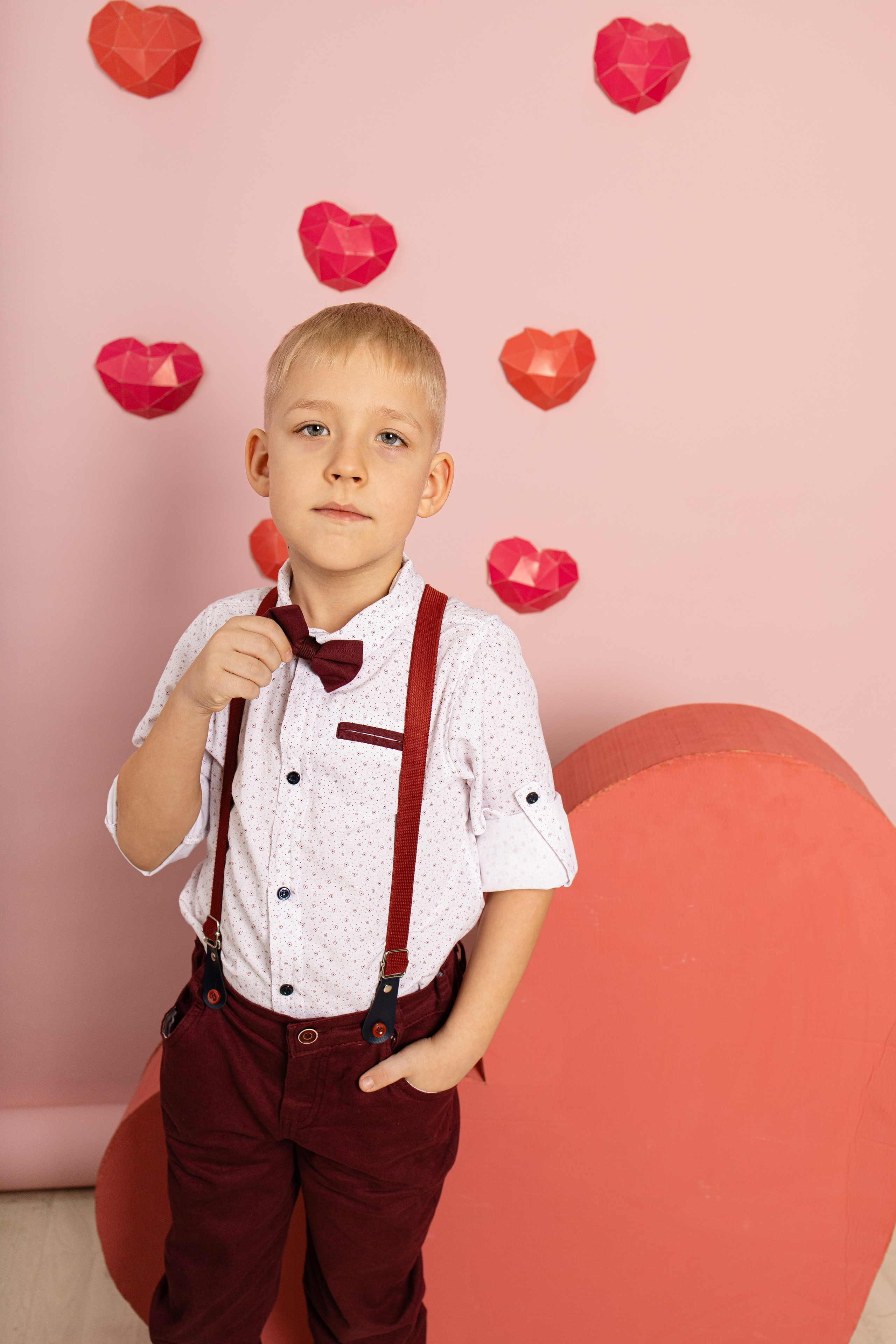 14 февраля. Фотограф в Иркутске Тома Кабанова