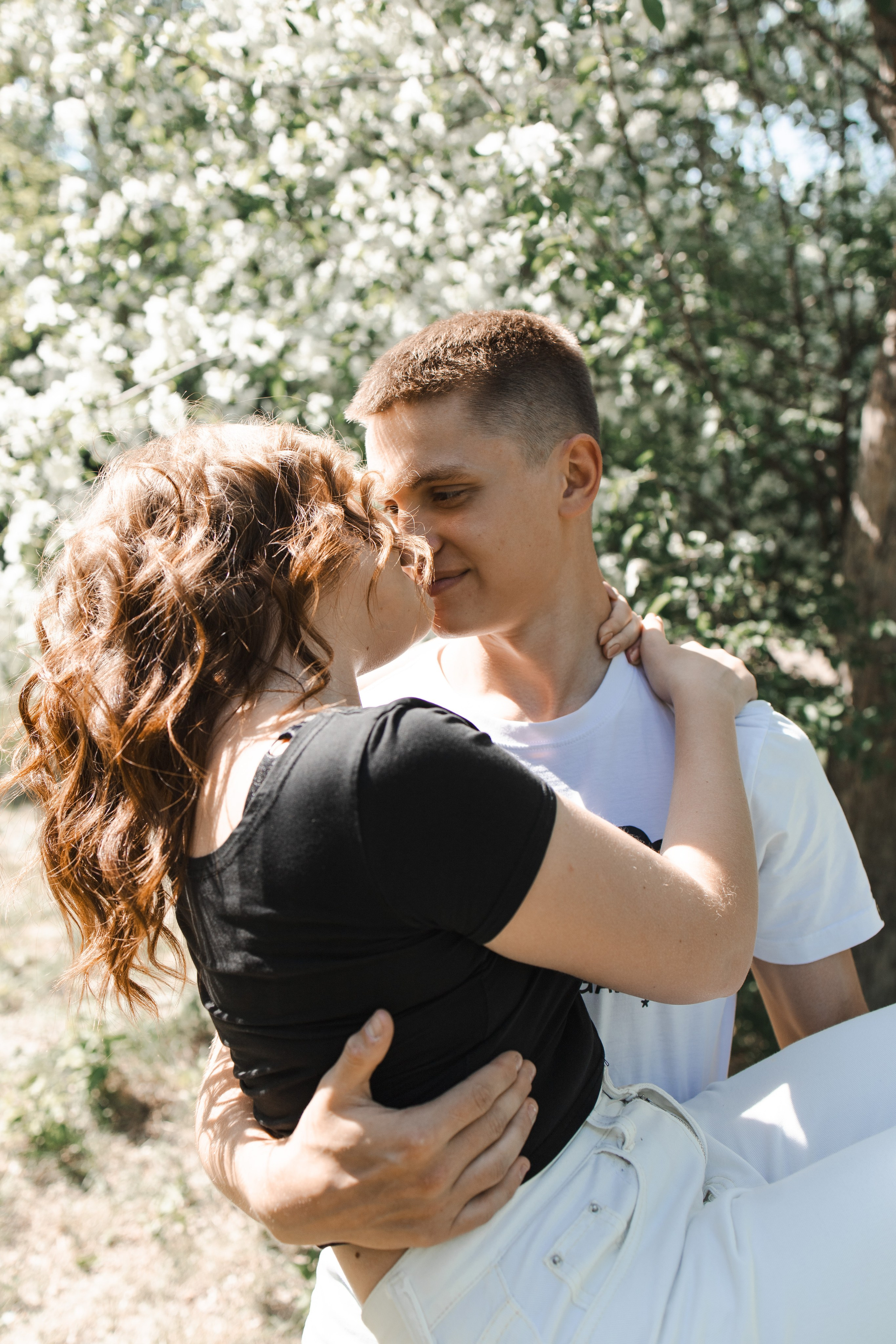 Виктория и Егор. Фотограф в Иркутске Тома Кабанова