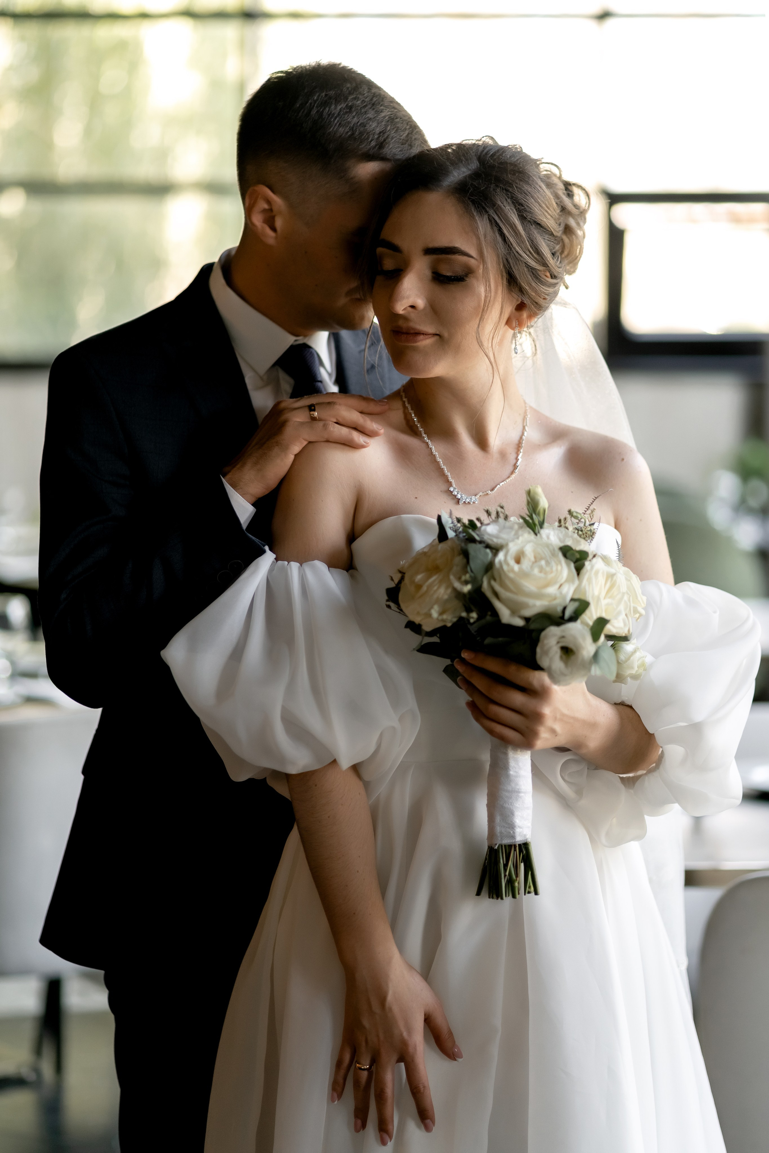 Ирина и Александр. Свадебный и семейный фотограф в Алексеевке Марина Купреева