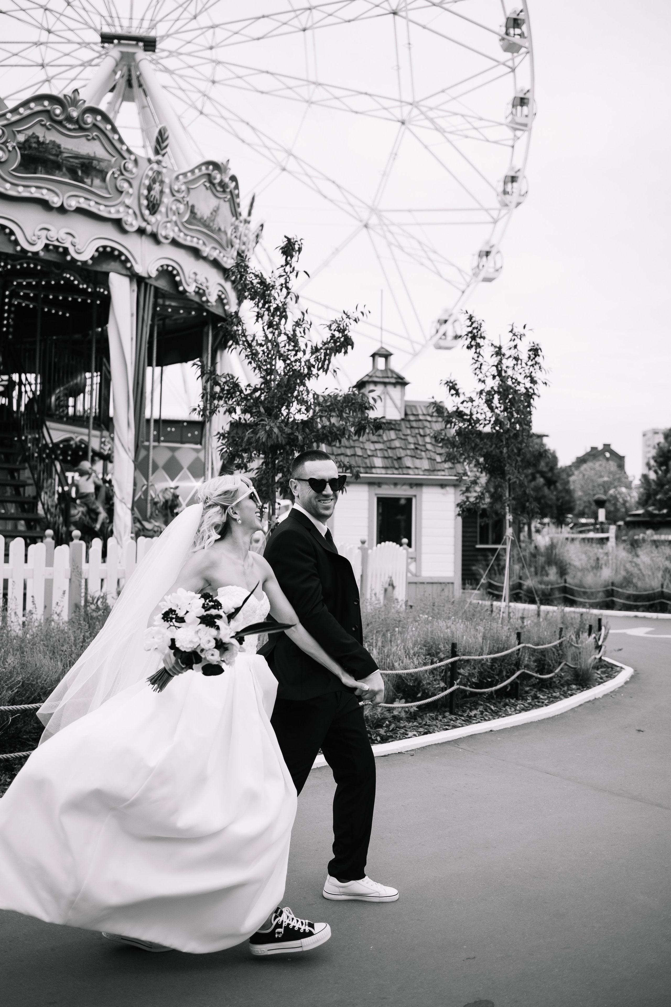 Степан и Татьяна. Свадебный Фотограф и Видеограф Омск