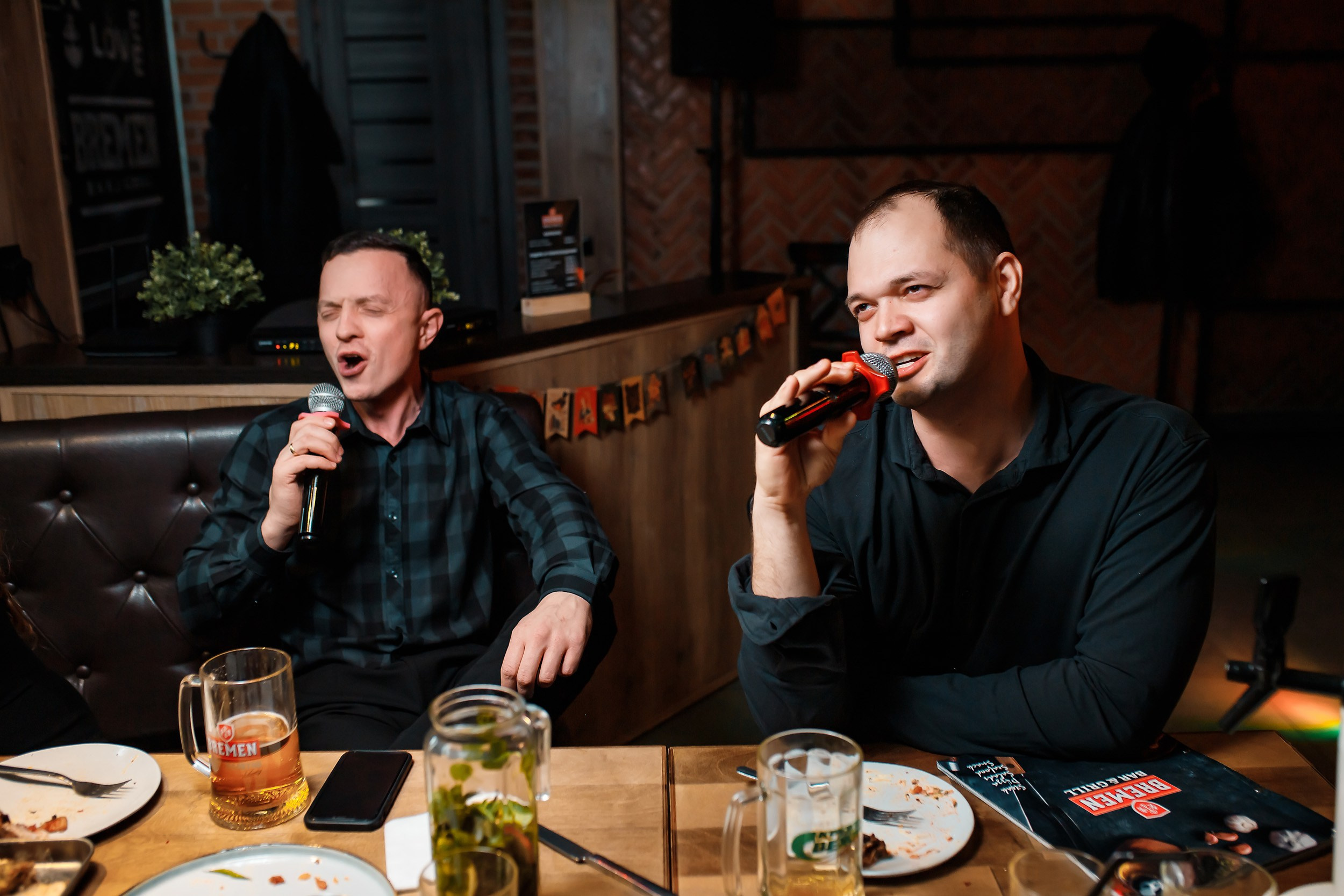 Bremen. Кипятком Павлодар