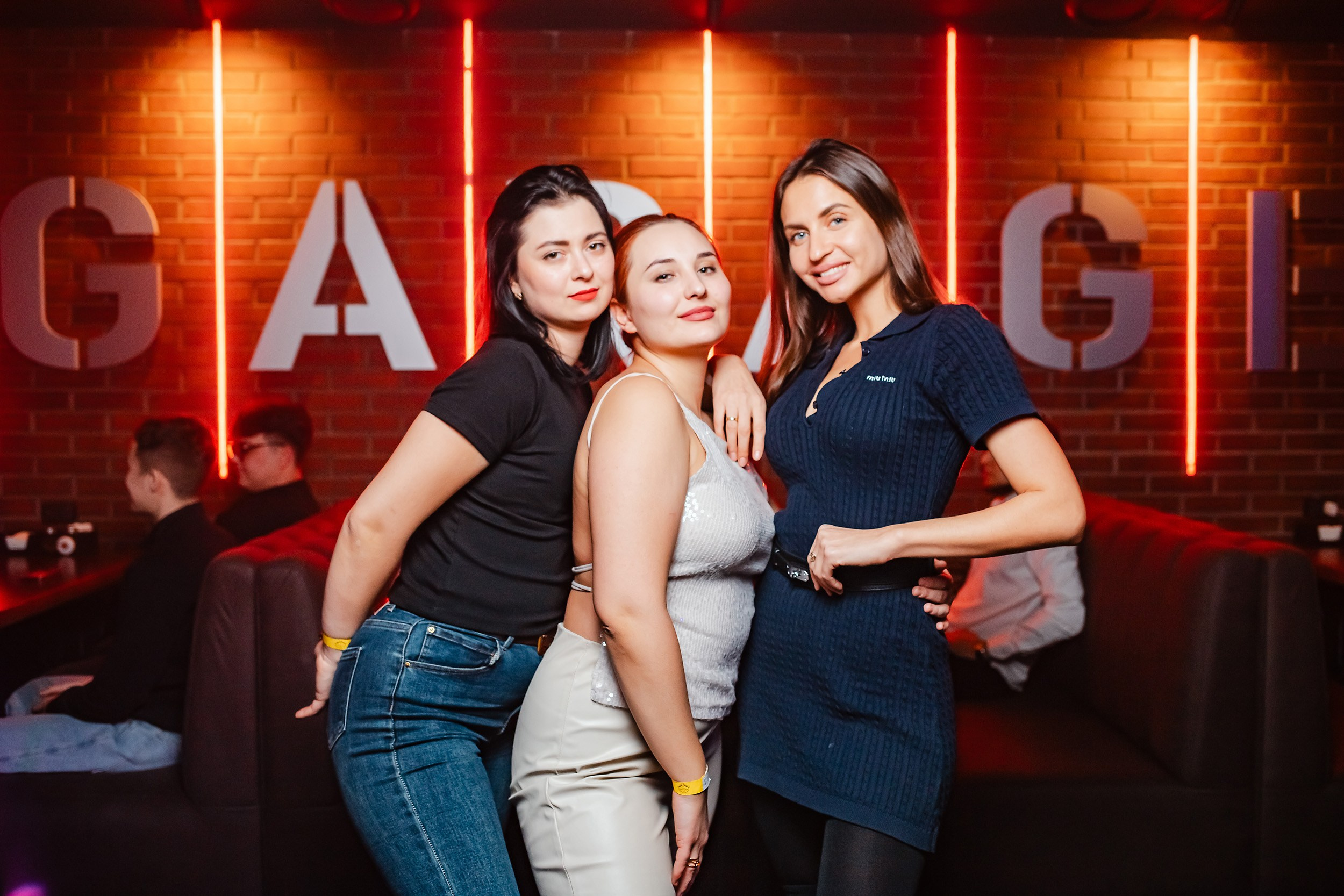 Garage. Кипятком Павлодар