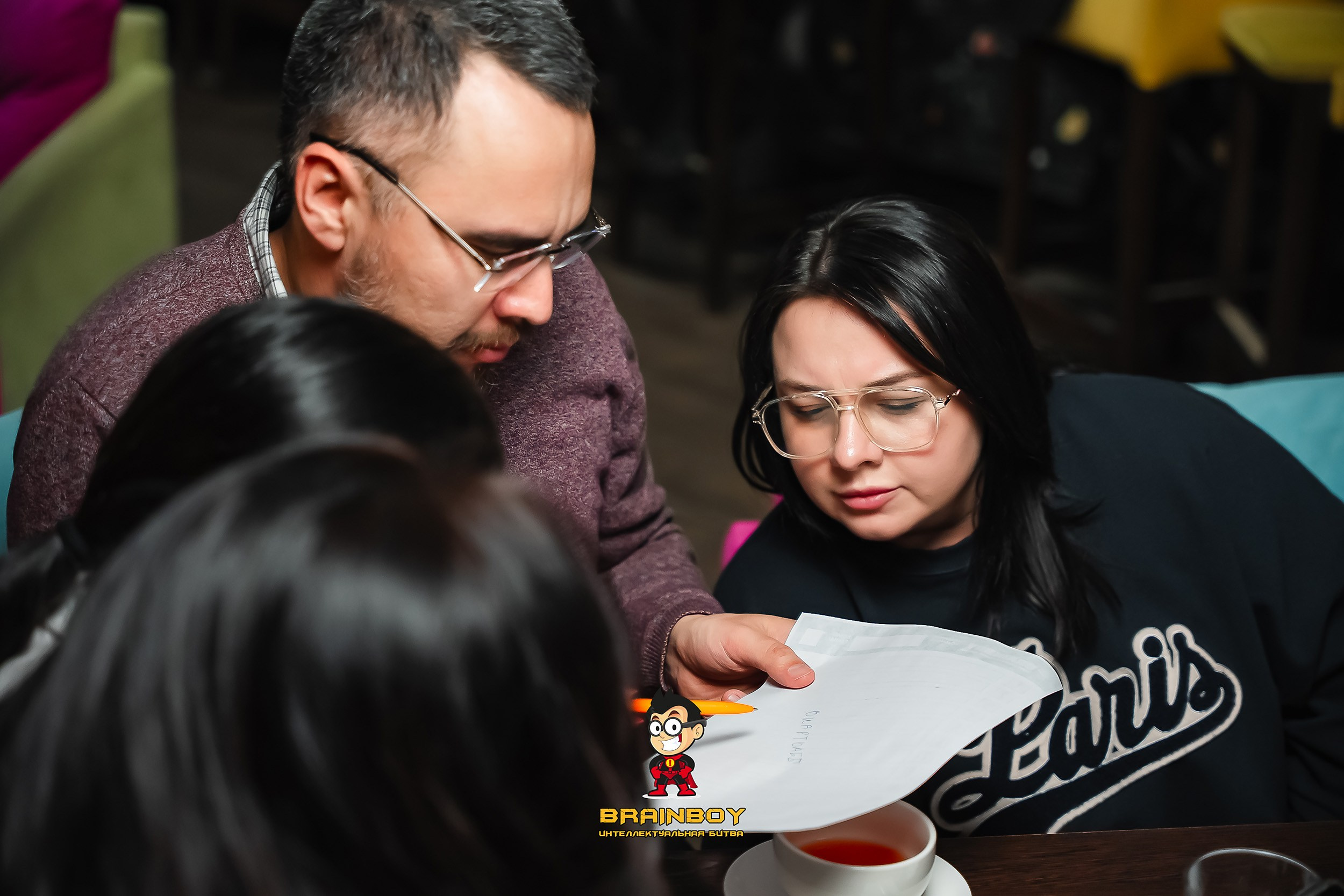 BrainBoy. Кипятком Павлодар