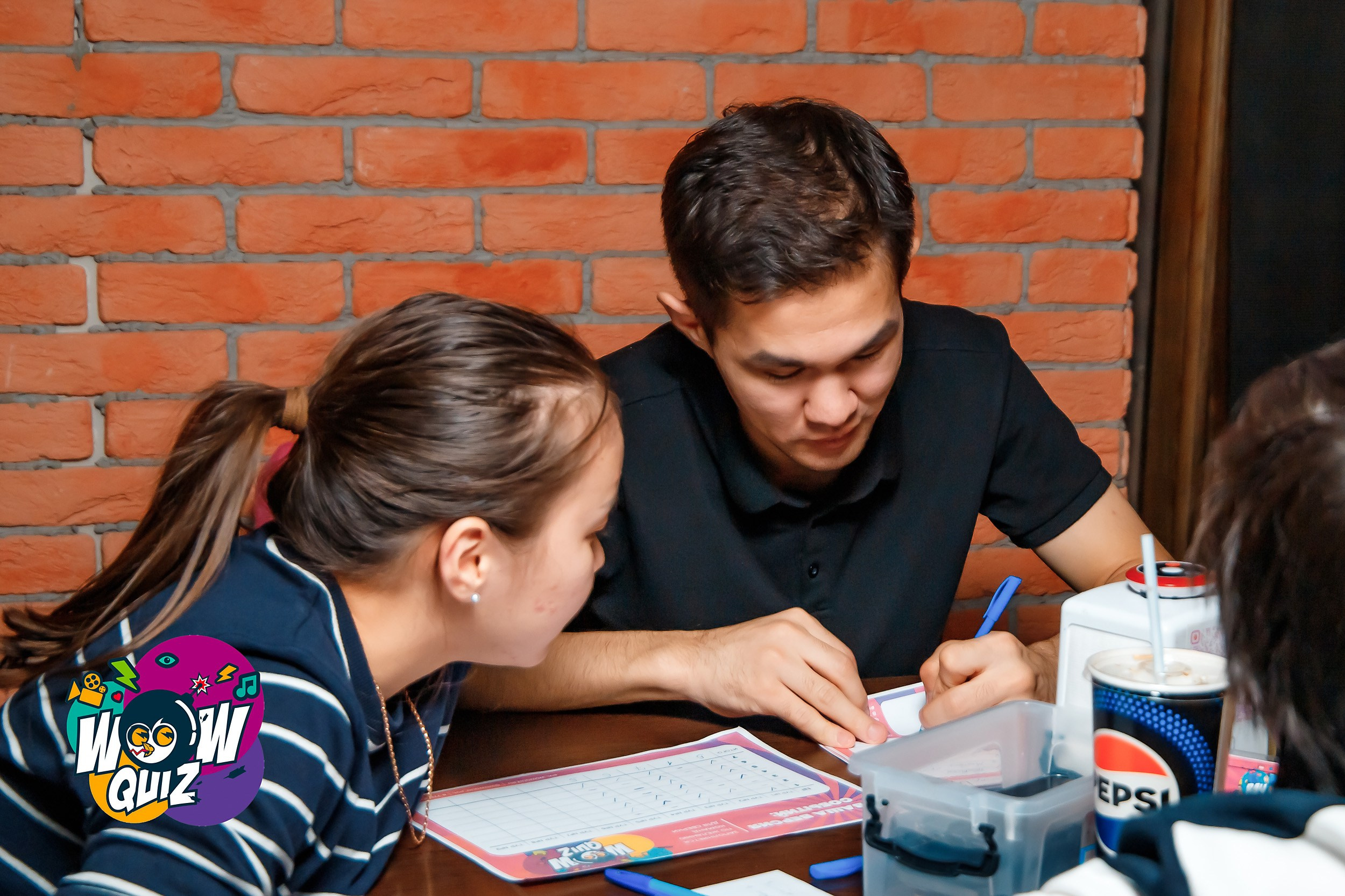 Wow Quiz. Кипятком Павлодар