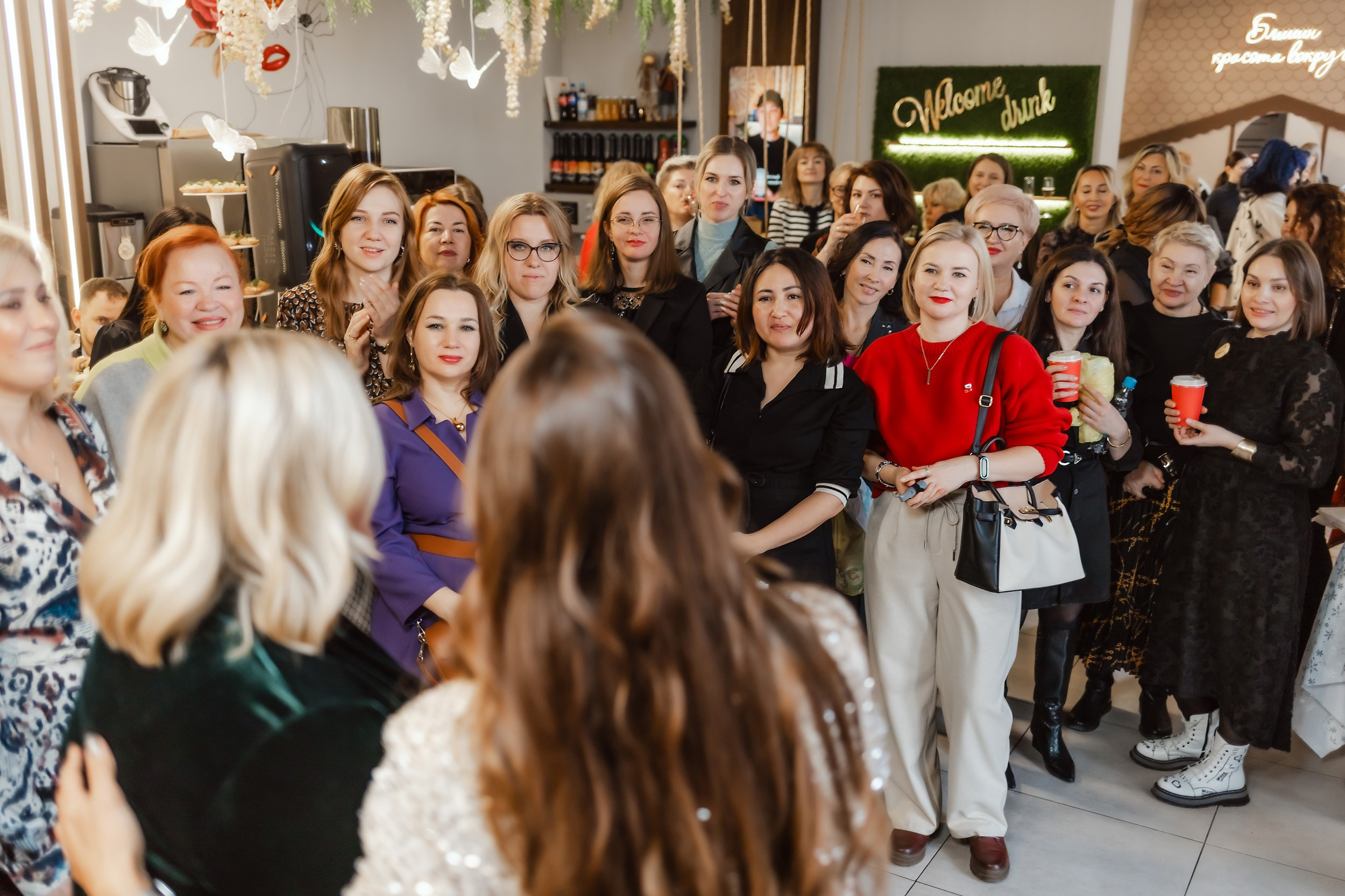 Новогодний Арбат В Красоте. Кипятком Павлодар