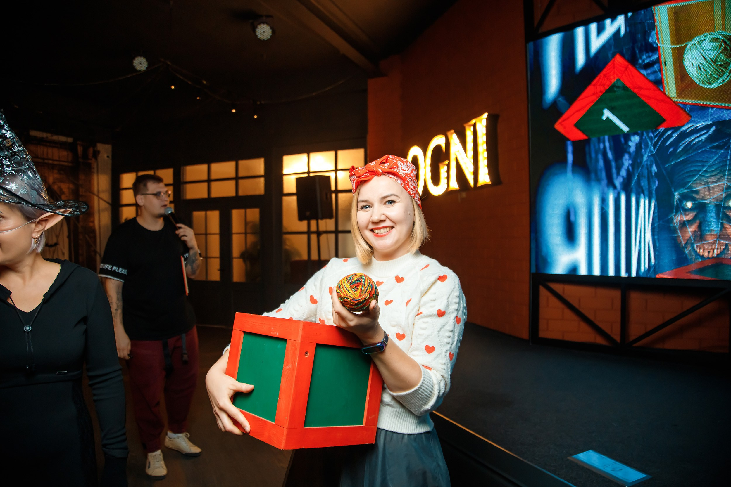 I Mom's Quiz. Кипятком Павлодар